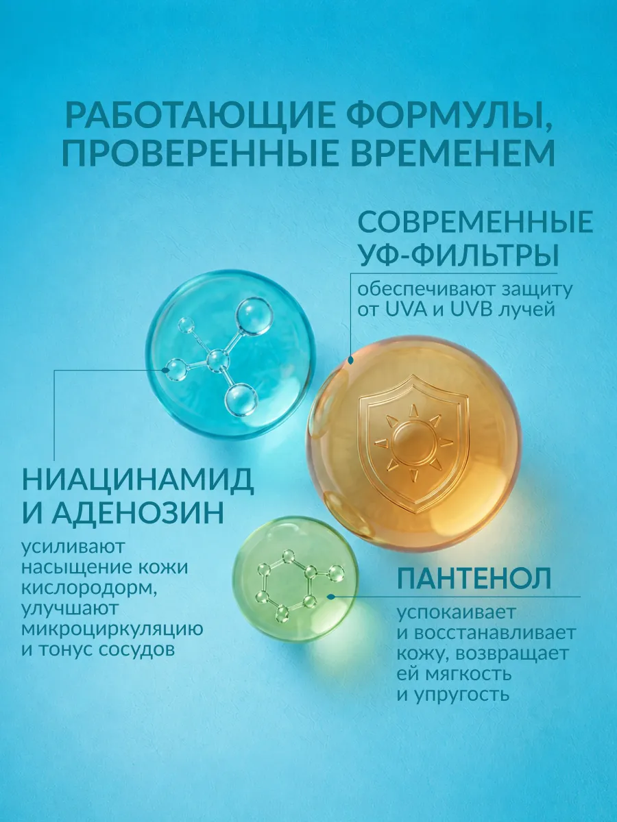 LIMONI Солнцезащитный крем-гель SPF 50+РА++++  Aqua Sun Gel 50ml