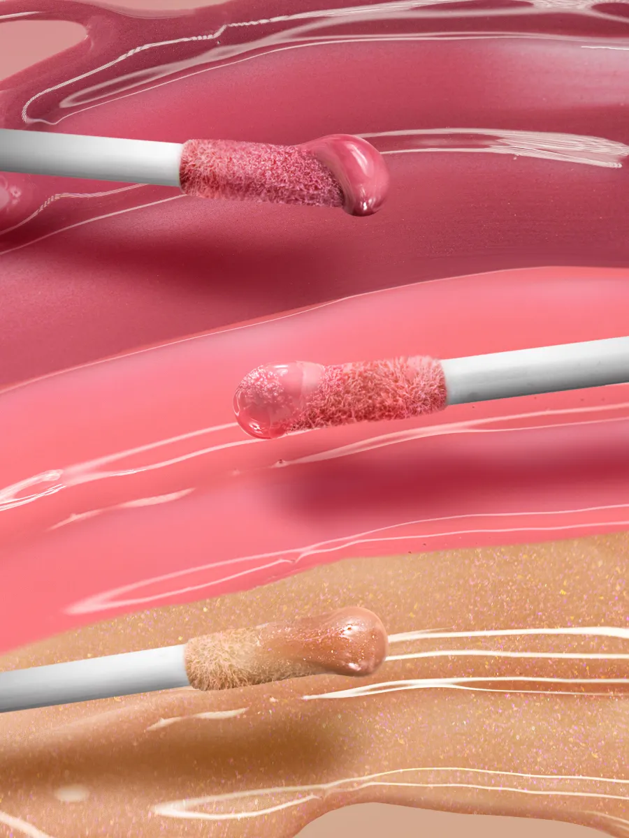  LIMONI Блеск для губ  "Rich Color Gloss" тон 101