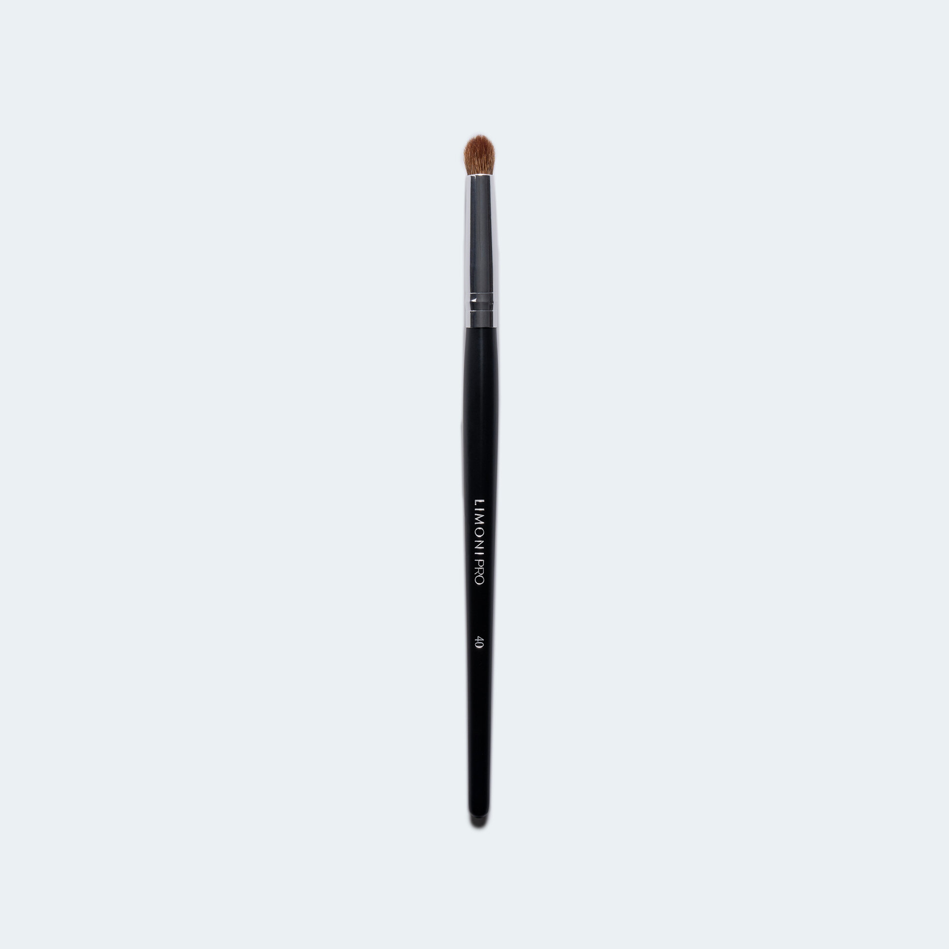 LIMONI Professional №40 Кисть-бочонок для растушевки контура (пони)