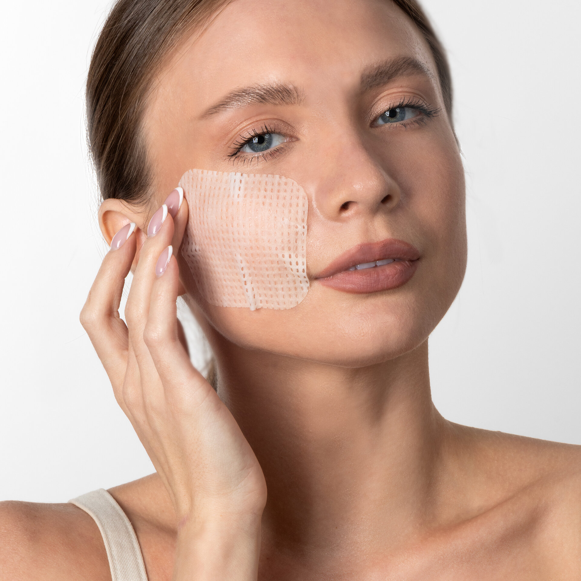 LIMONI Антивозрастные тонер-пэды для лица с критмумом Vital Crithmum Anti-age Pads 120 pcs