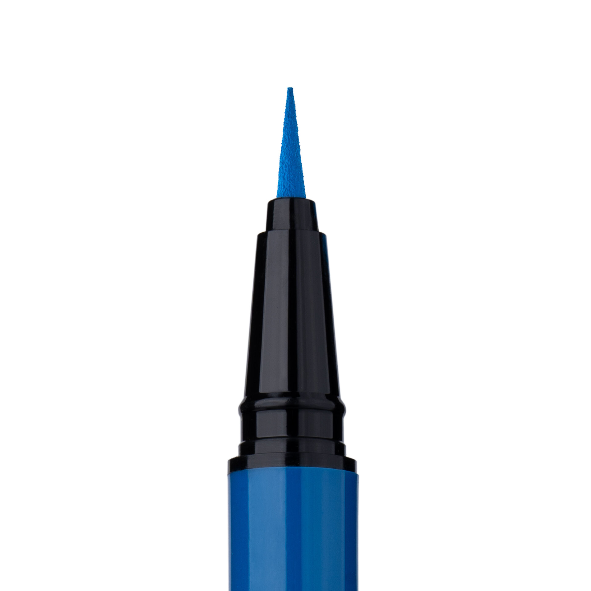 LIMONI Водостойкая подводка-фломастер  "Color Waterproof Eyestyler", тон 04