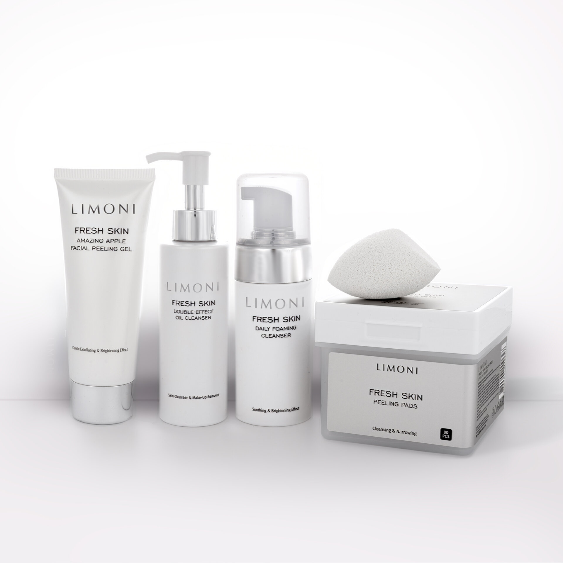 LIMONI Набор Fresh Skin Ритуалы Красоты