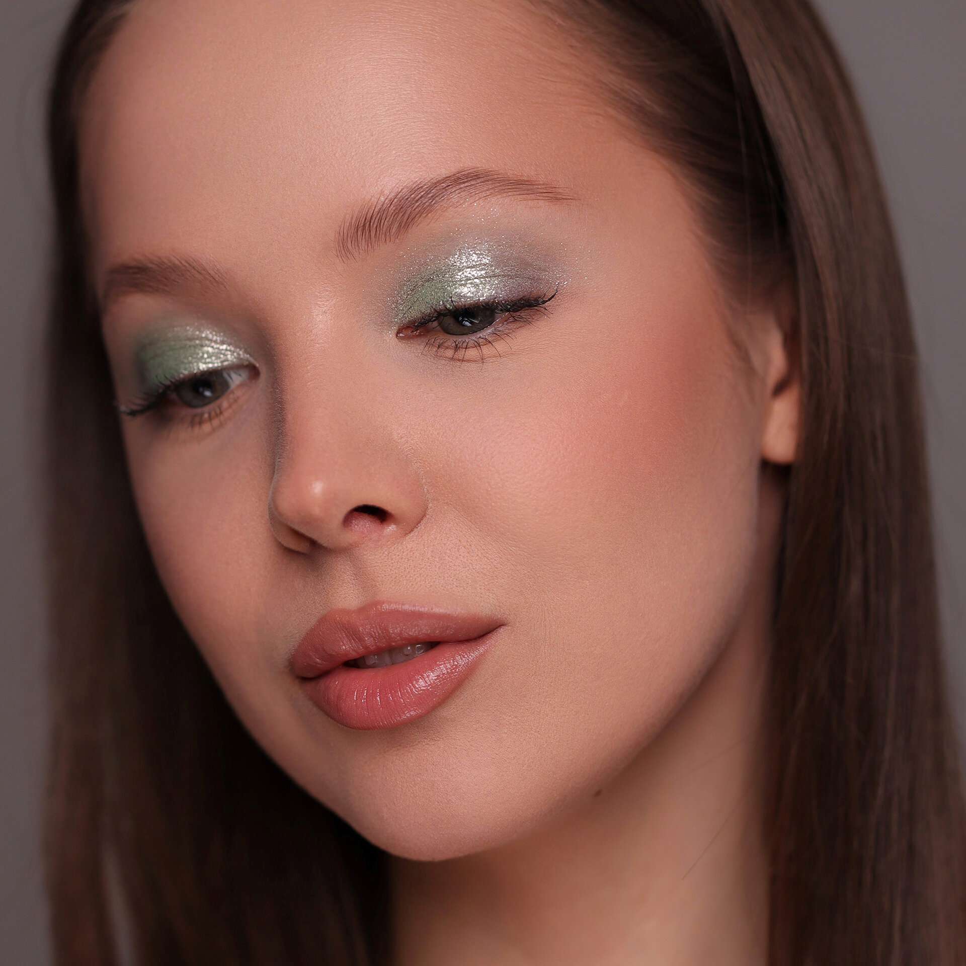 LIMONI Тени для век (запасной блок) "Eye Shadow Prism" 016