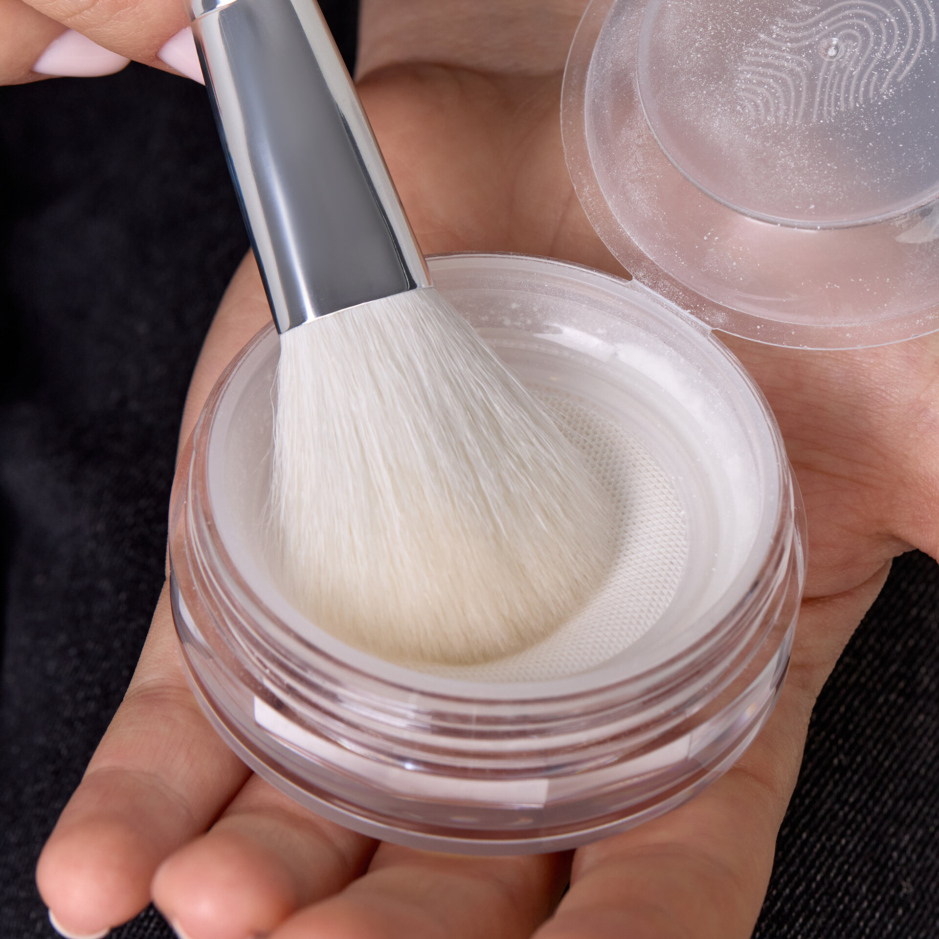 LIMONI Пудра рассыпчатая матирующая "Matte Loose Powder", тон 01 (6,5г.)
