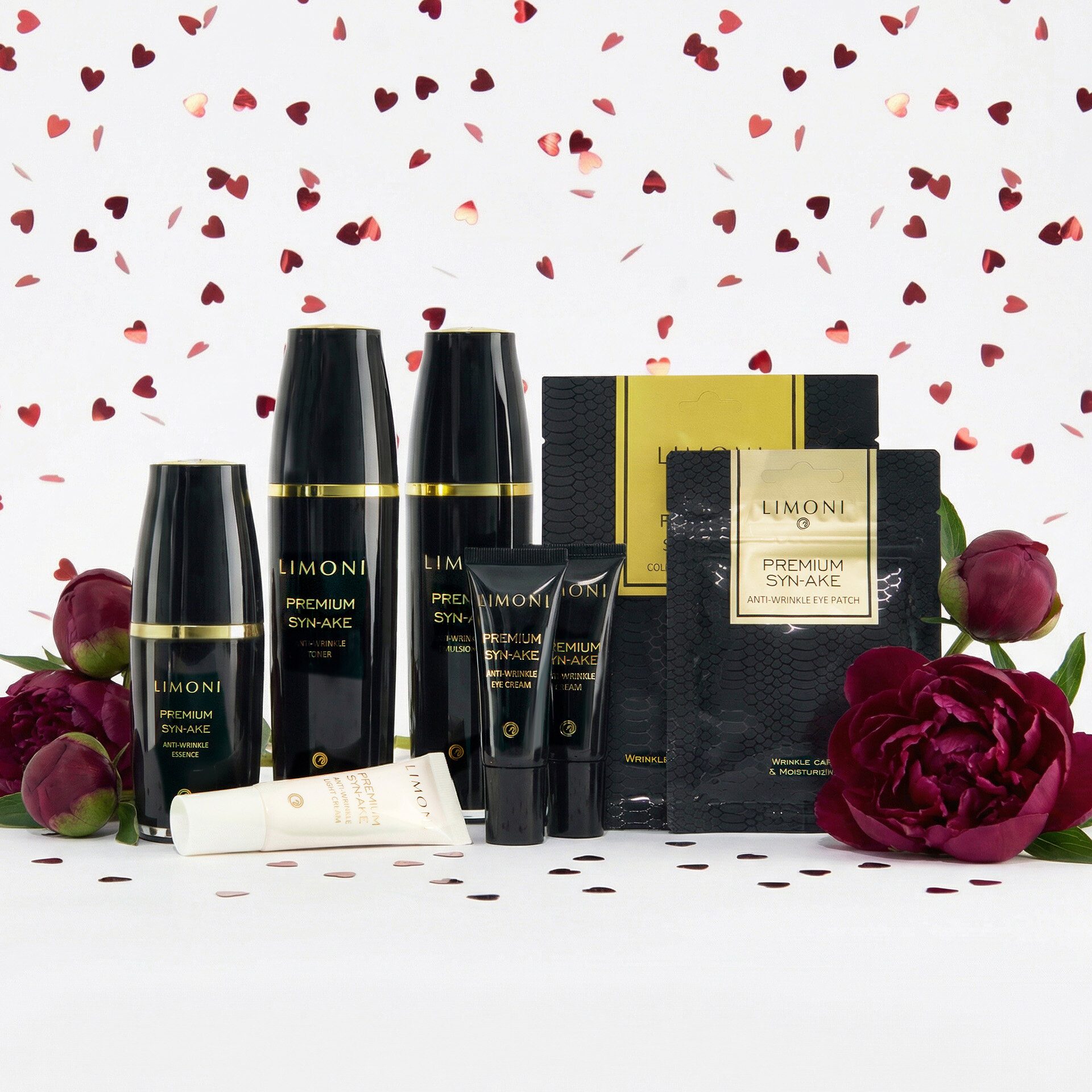 LIMONI Набор Syn-Ake bestsellers №1