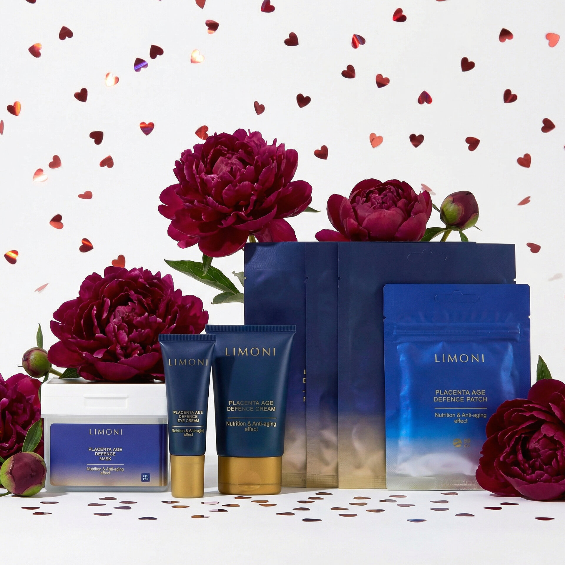 LIMONI Набор Placenta bestsellers №1
