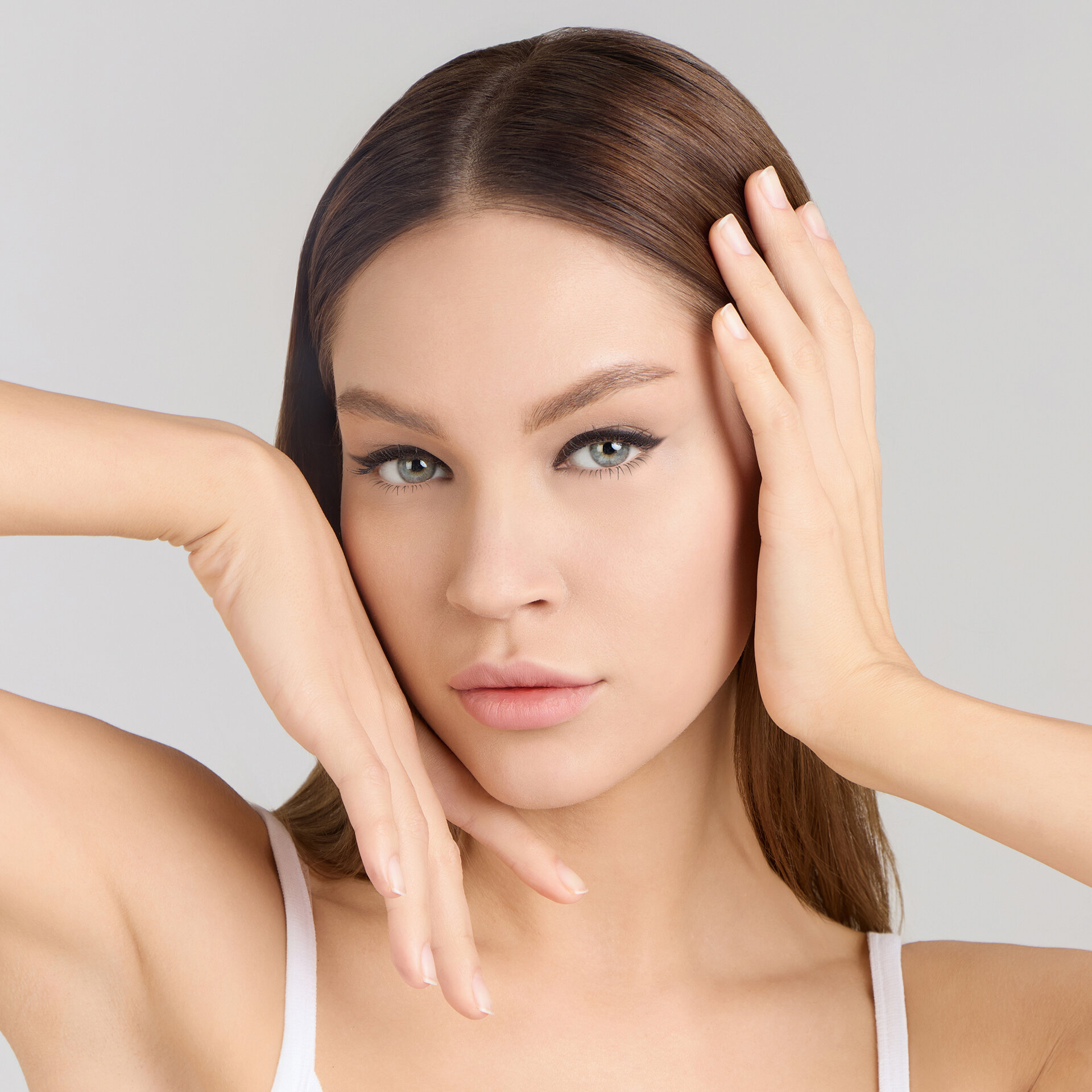 LIMONI Устойчивый гелевый карандаш для глаз "Long-lasting Gel Eyeliner", тон 01