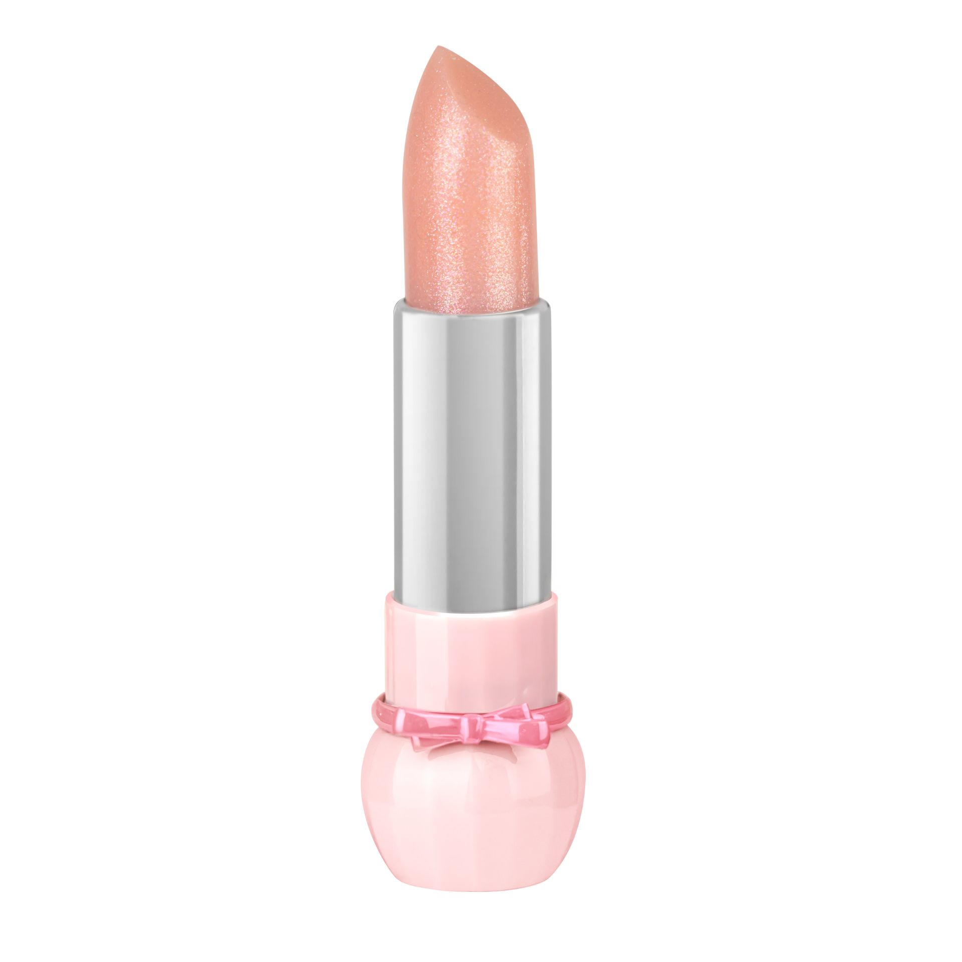 LIMONI Детский бальзам для губ "Bambini Sparklinq Bubble Gum" 01 тон