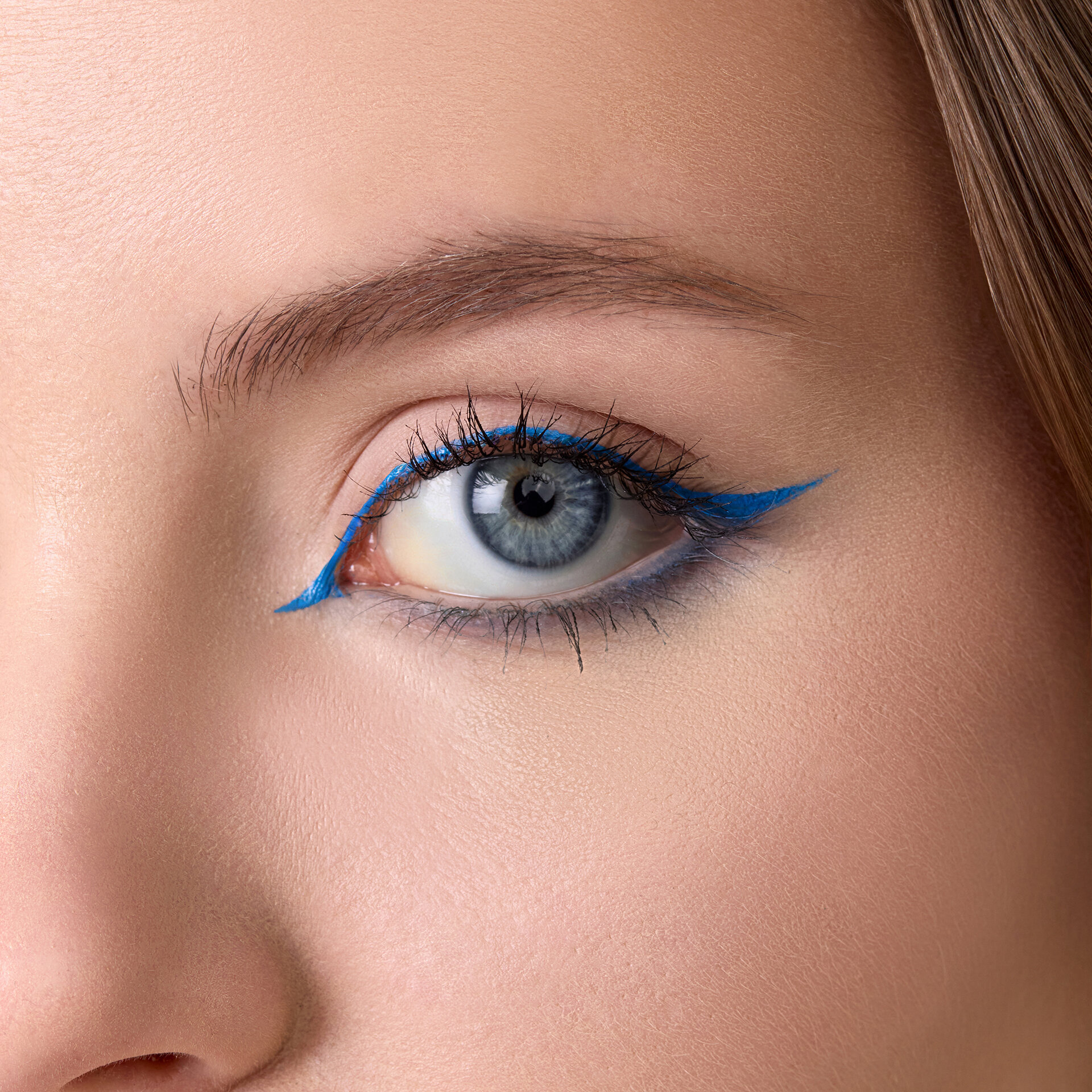LIMONI Водостойкая подводка-фломастер  "Color Waterproof Eyestyler", тон 04