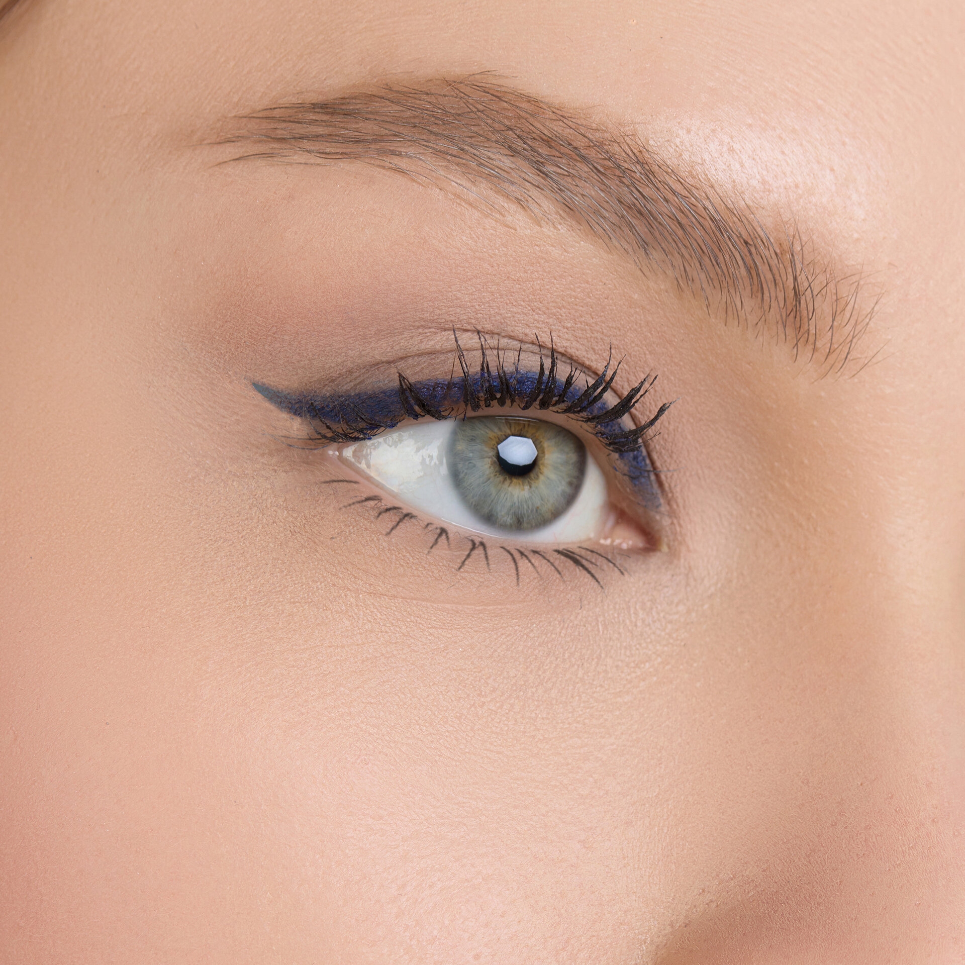 LIMONI Устойчивый гелевый карандаш для глаз "Long-lasting Gel Eyeliner", тон 06