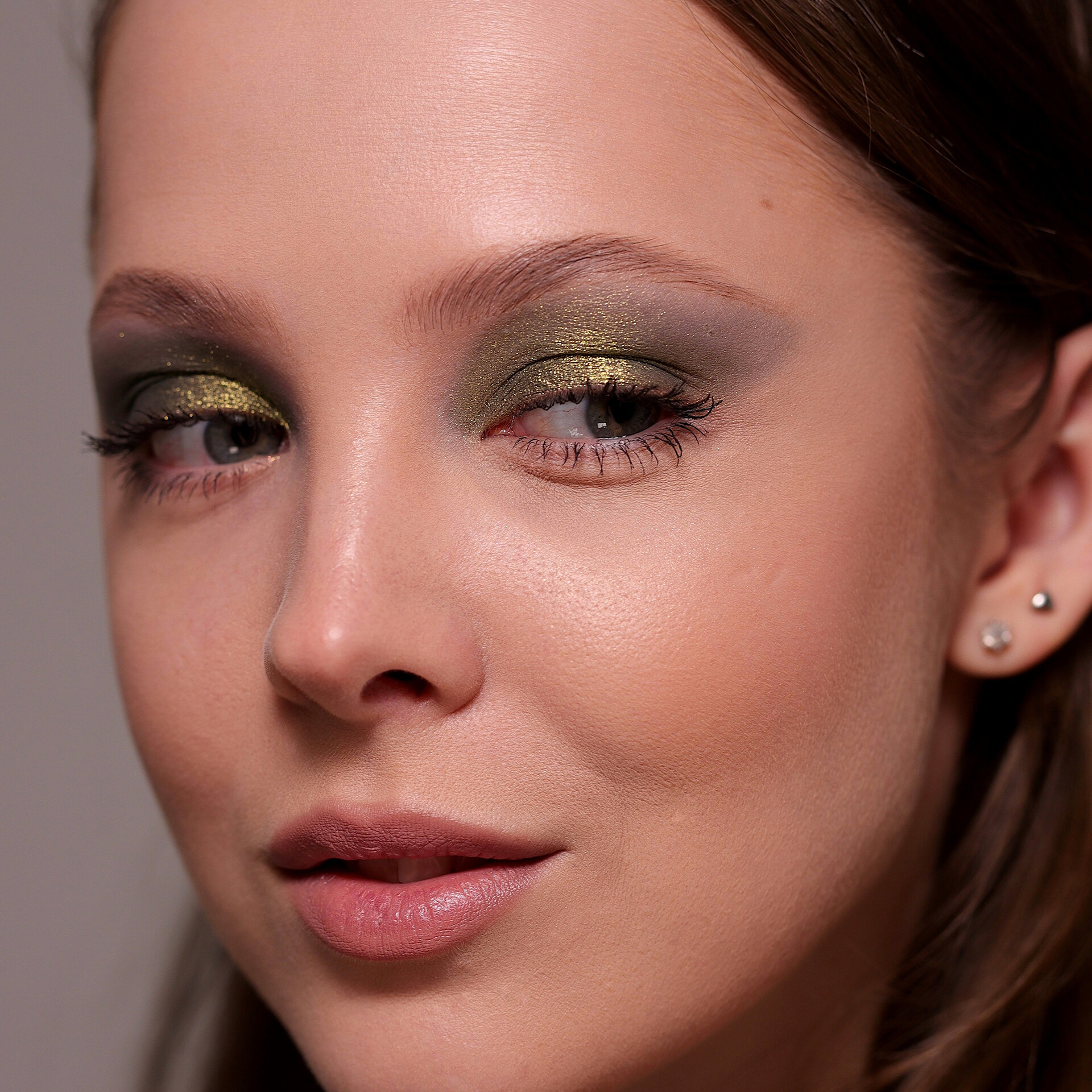 LIMONI Тени для век (запасной блок) "Eye Shadow Prism" 004