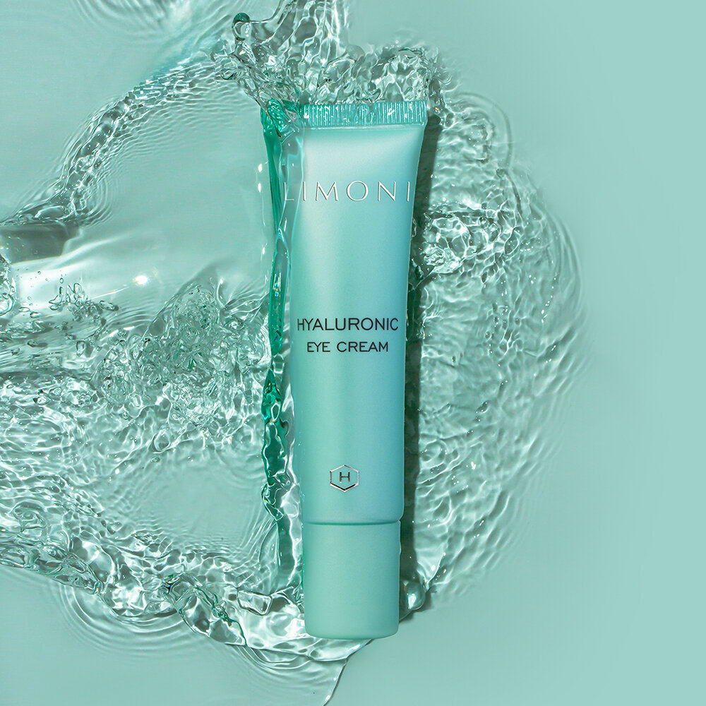 LIMONI Ультраувлажняющий крем для век с гиалуроновой кислотой Hyaluronic Ultra Moisture Eye