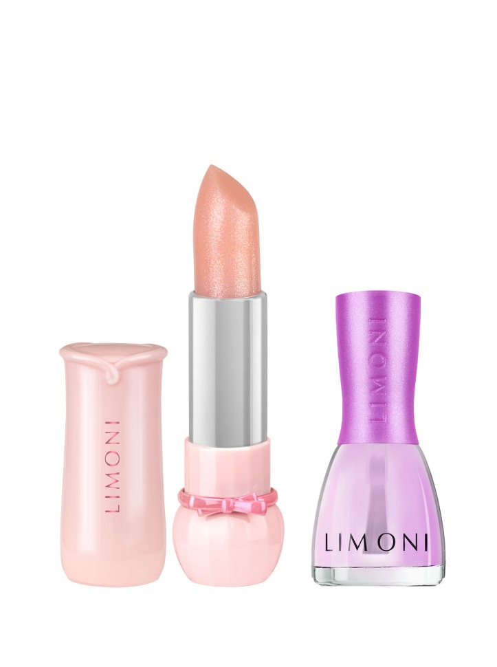 LIMONI Набор №1 Bambini (Детский бальзам Sparklinq Bubble Gum + Некусайка Bambini Единорог) 