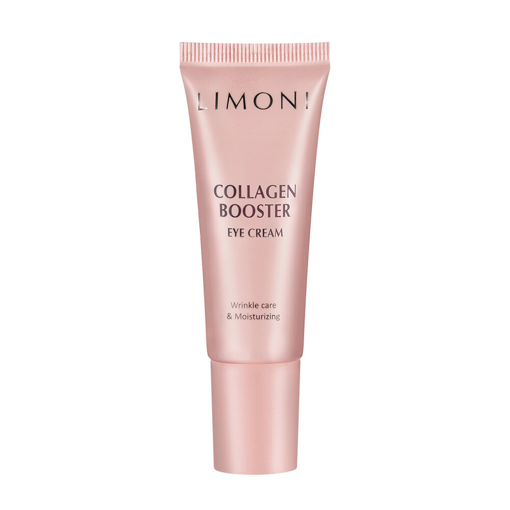 LIMONI Лифтинг - крем для век укрепляющий с коллагеном Сollagen Booster Lifting Eye Cream 25ml