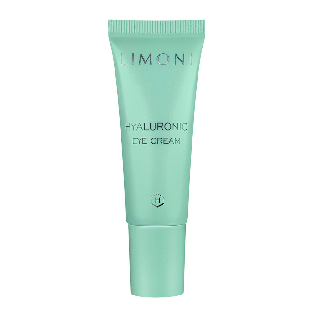 LIMONI Ультраувлажняющий крем для век с гиалуроновой кислотой Hyaluronic Ultra Moisture Eye
