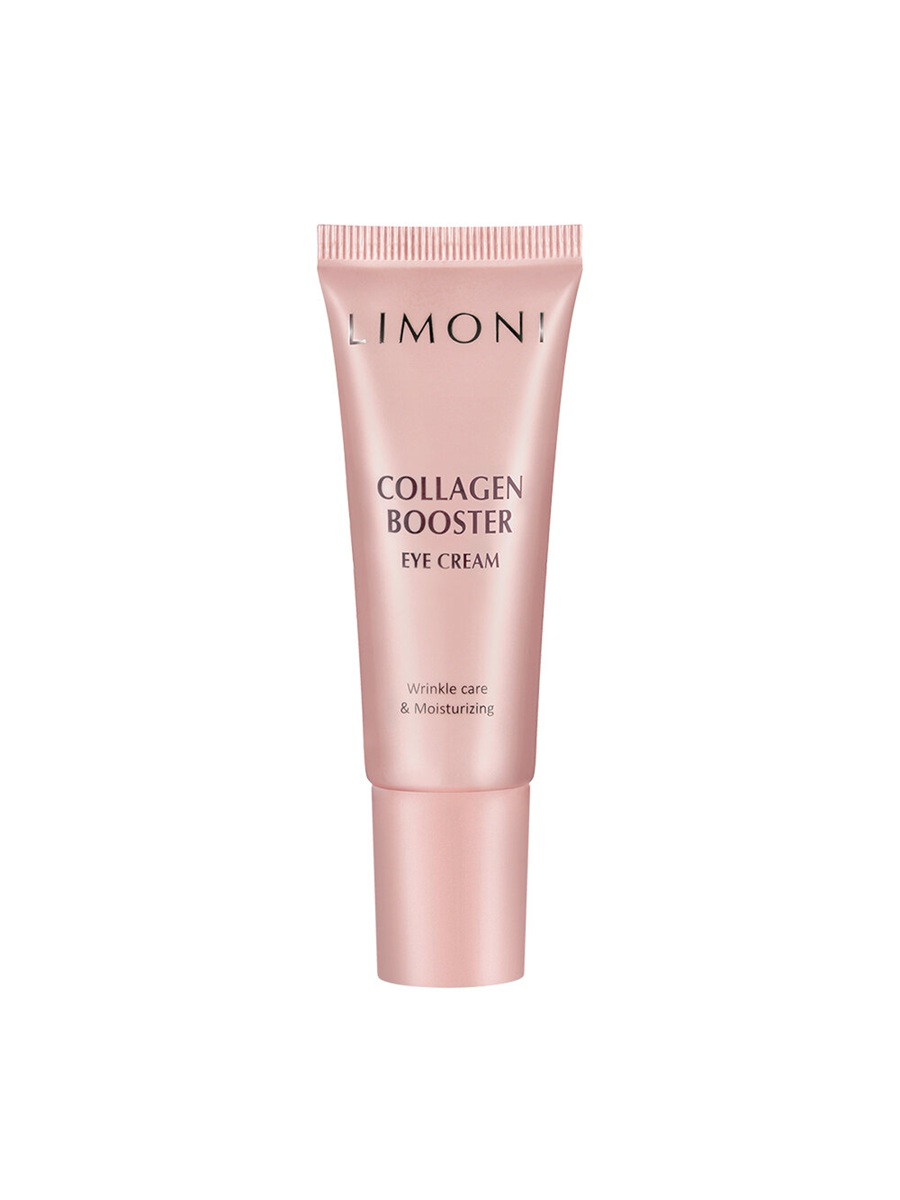 LIMONI Лифтинг - крем для век укрепляющий с коллагеном Сollagen Booster Lifting Eye Cream 25ml