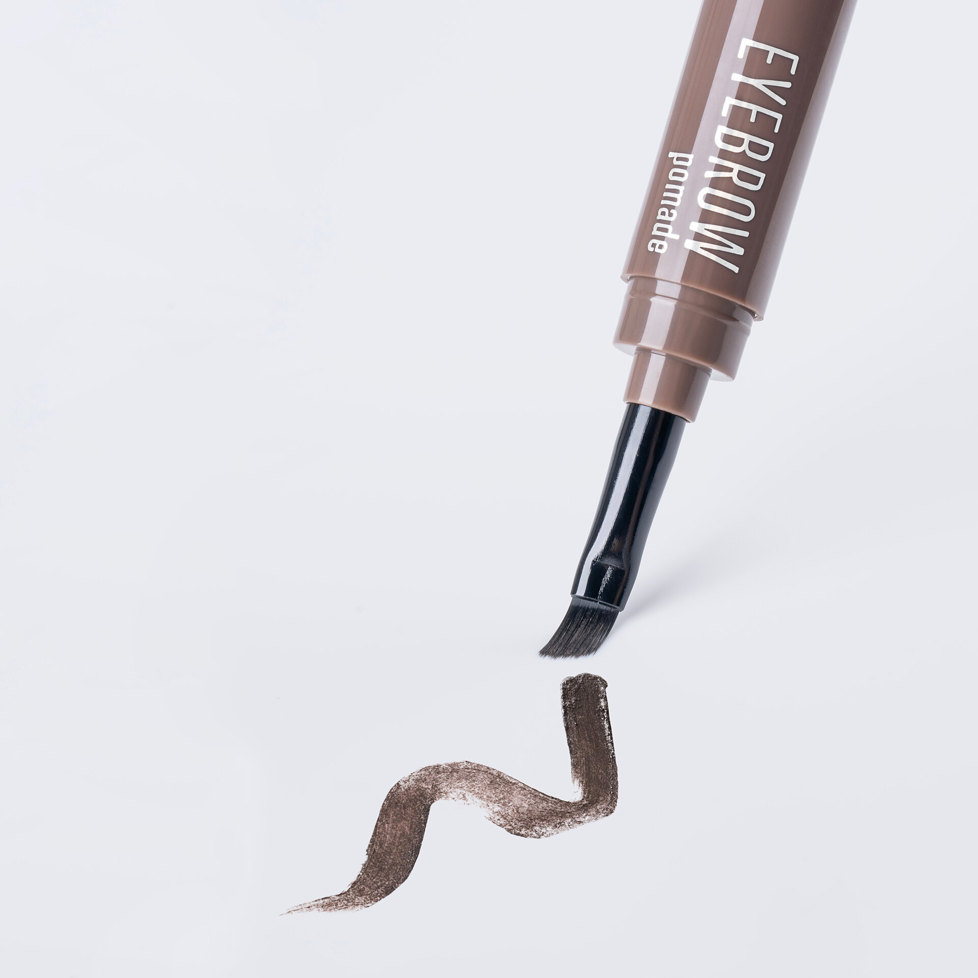LIMONI Помадка для бровей  "Eyebrow Pomade" 03 Ash Brown