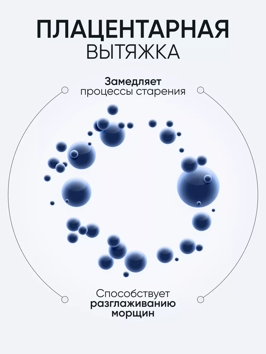 LIMONI Крем для лица антивозрастной с плацентой Placenta Age Defenсe Cream 25ml МП