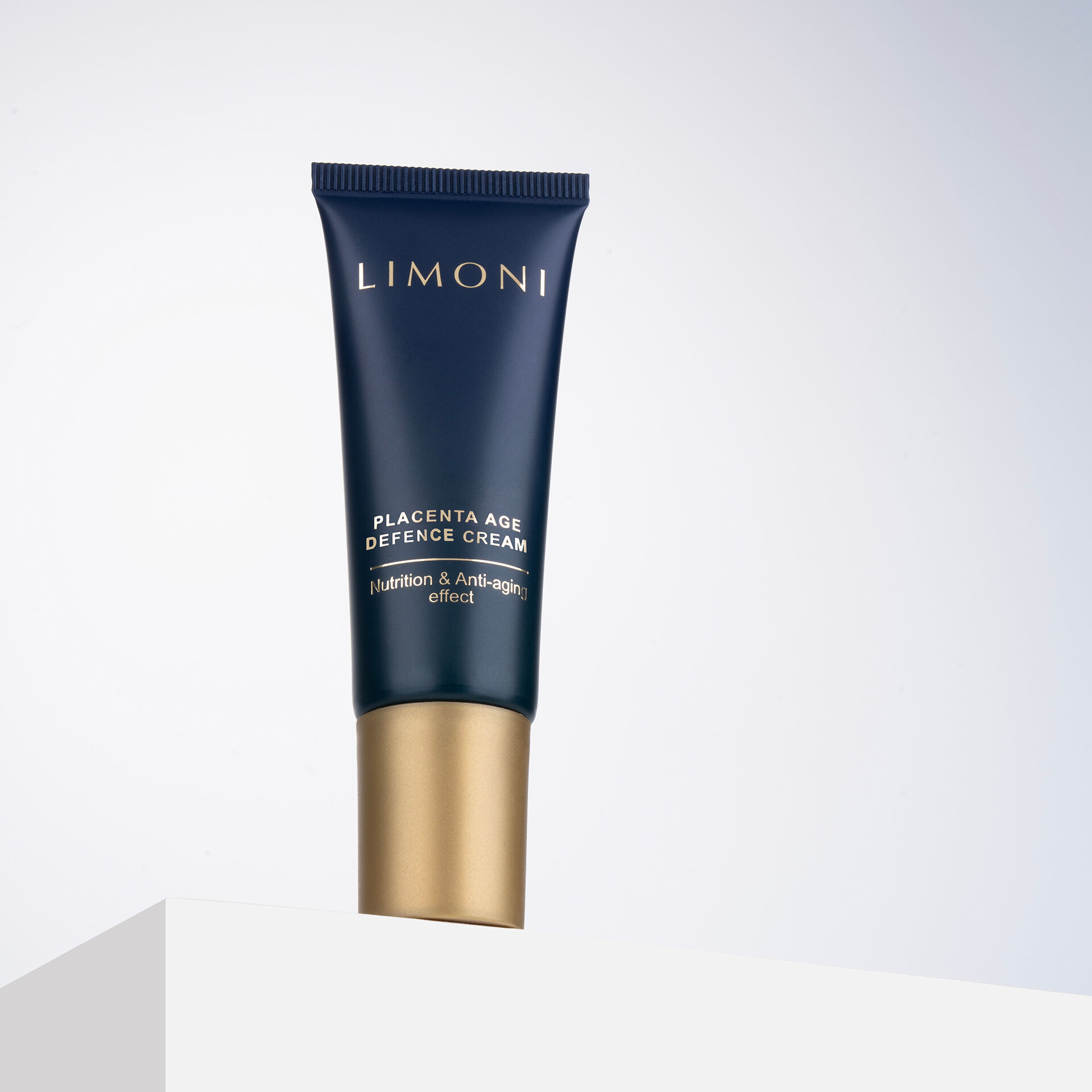 LIMONI Крем для лица антивозрастной с плацентой Placenta Age Defenсe Cream 25ml МП