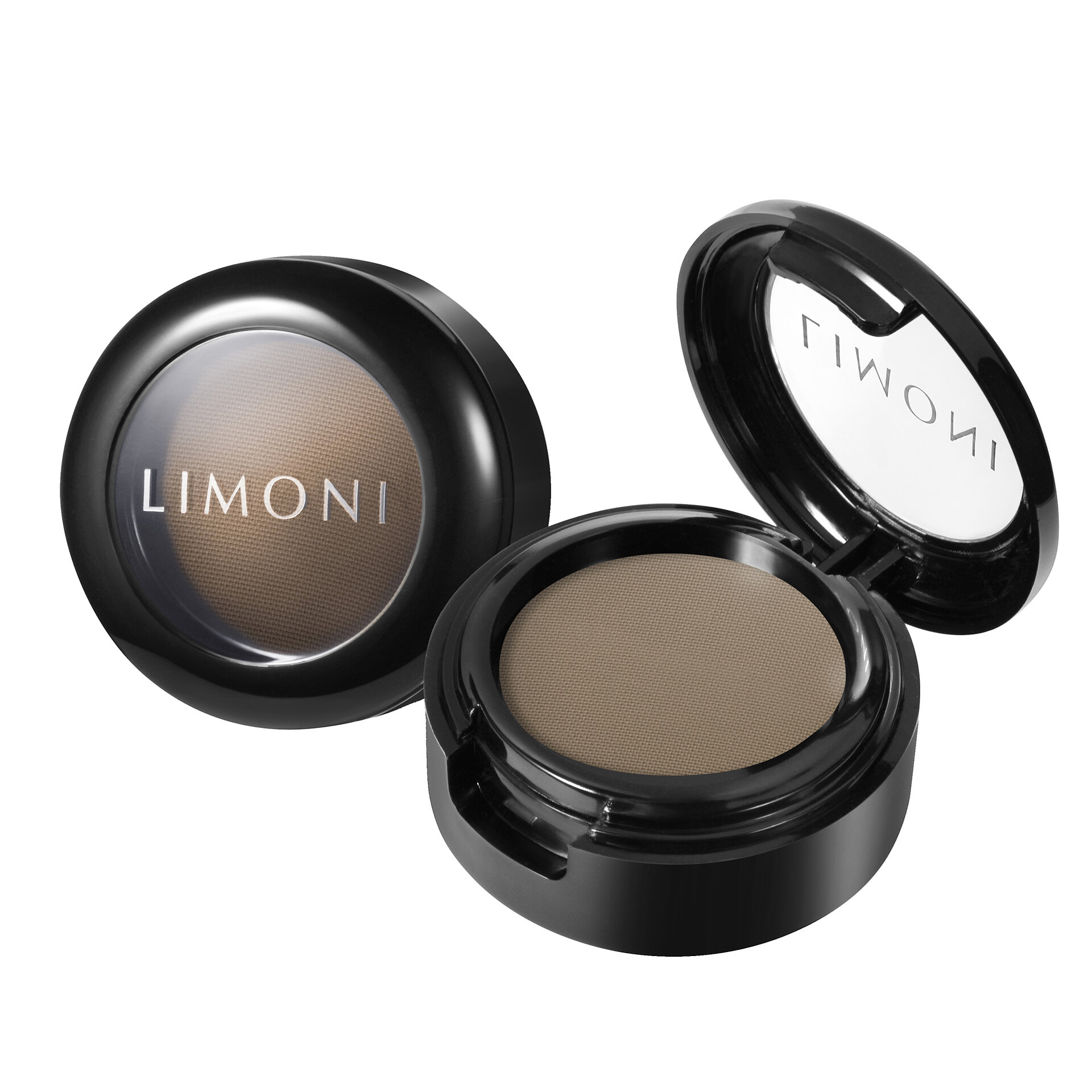 LIMONI  Тени для бровей "Еyebrow Shadow" 05  (в футляре)
