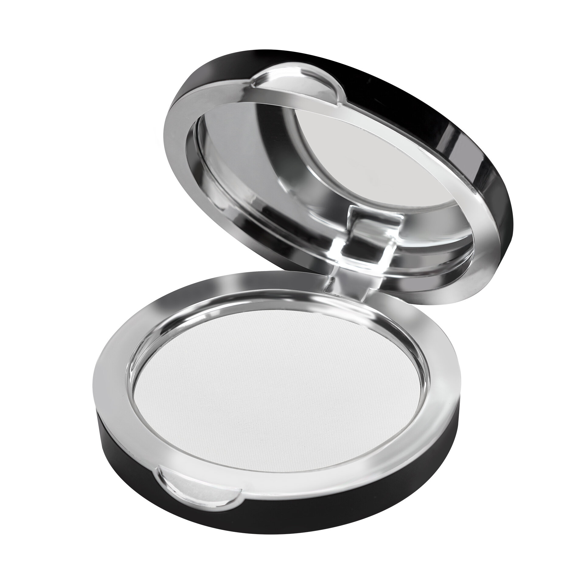 LIMONI Пудра компактная матирующая "Transparent matte powder", тон 01 (10 г.)