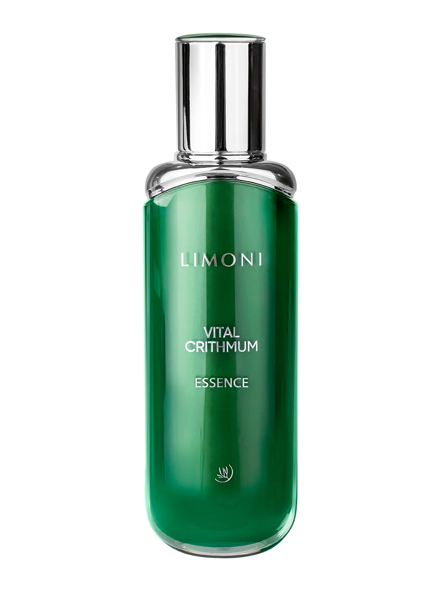 LIMONI Антивозрастная эссенция для лица с критмумом VITAL CRITHMUM ANTI-AGE ESSENCE 50ml