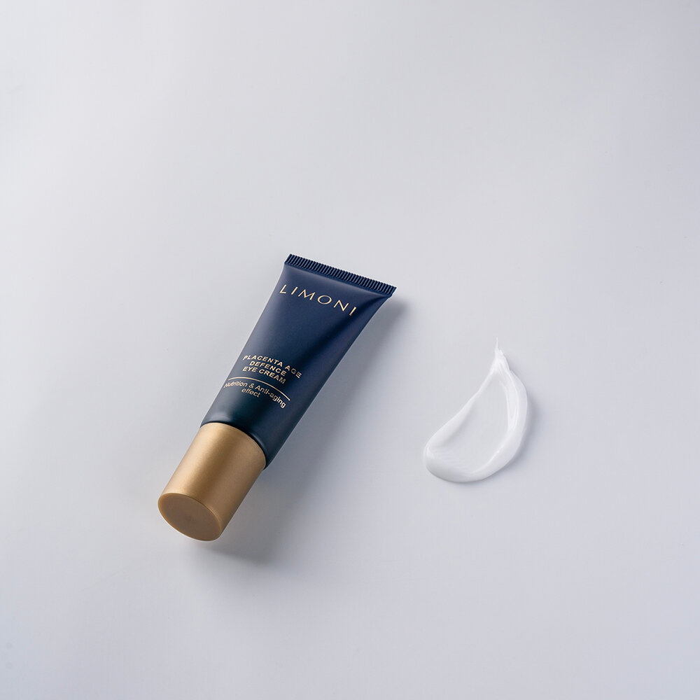 LIMONI Крем для век антивозрастной с плацентой Placenta Age Defenсe Eye Cream 25ml