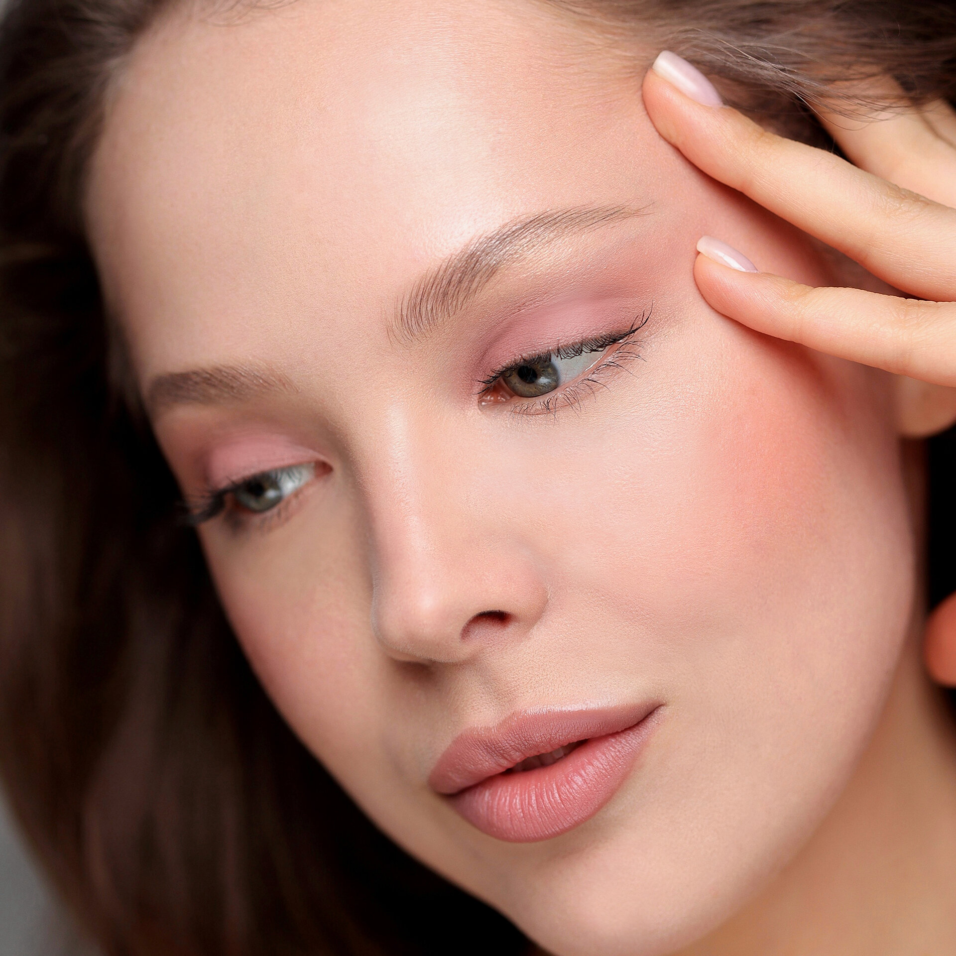 LIMONI Тени для век "Eye Shadow Matte", тон 03