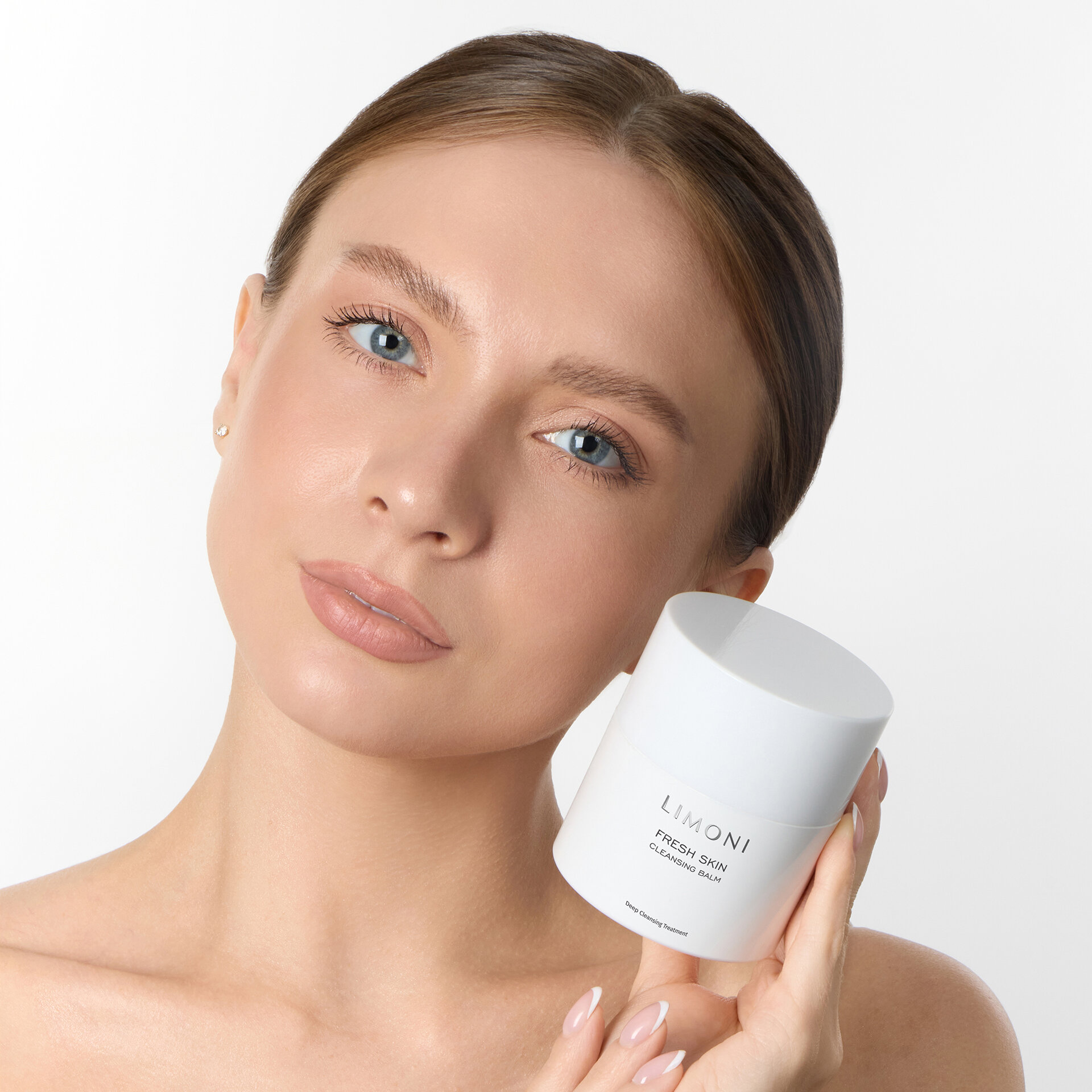 LIMONI Очищающий бальзам для лица CLEANSING BALM 40g