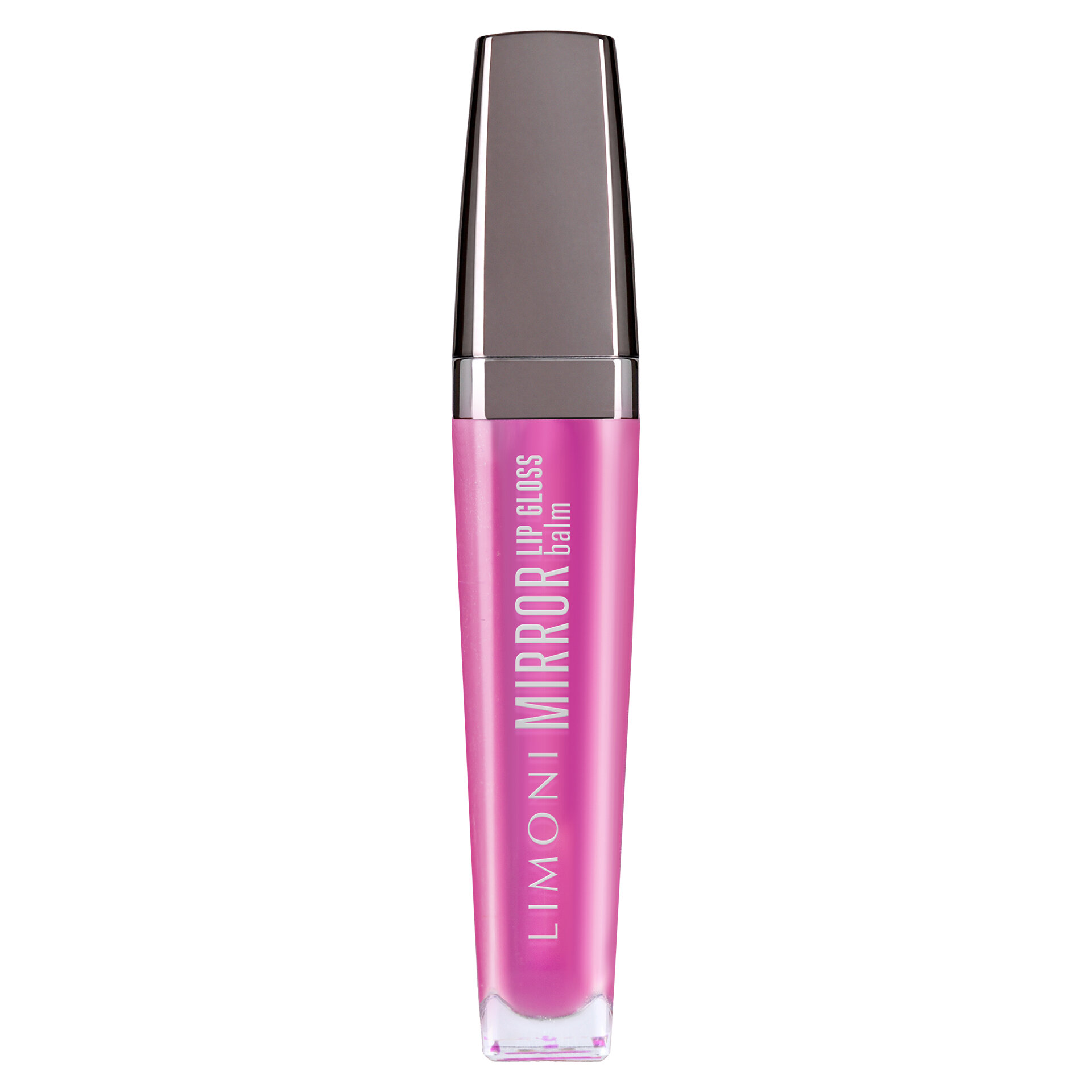  LIMONI Блеск-бальзам для губ "Mirror Lip Gloss Balm" тон 02
