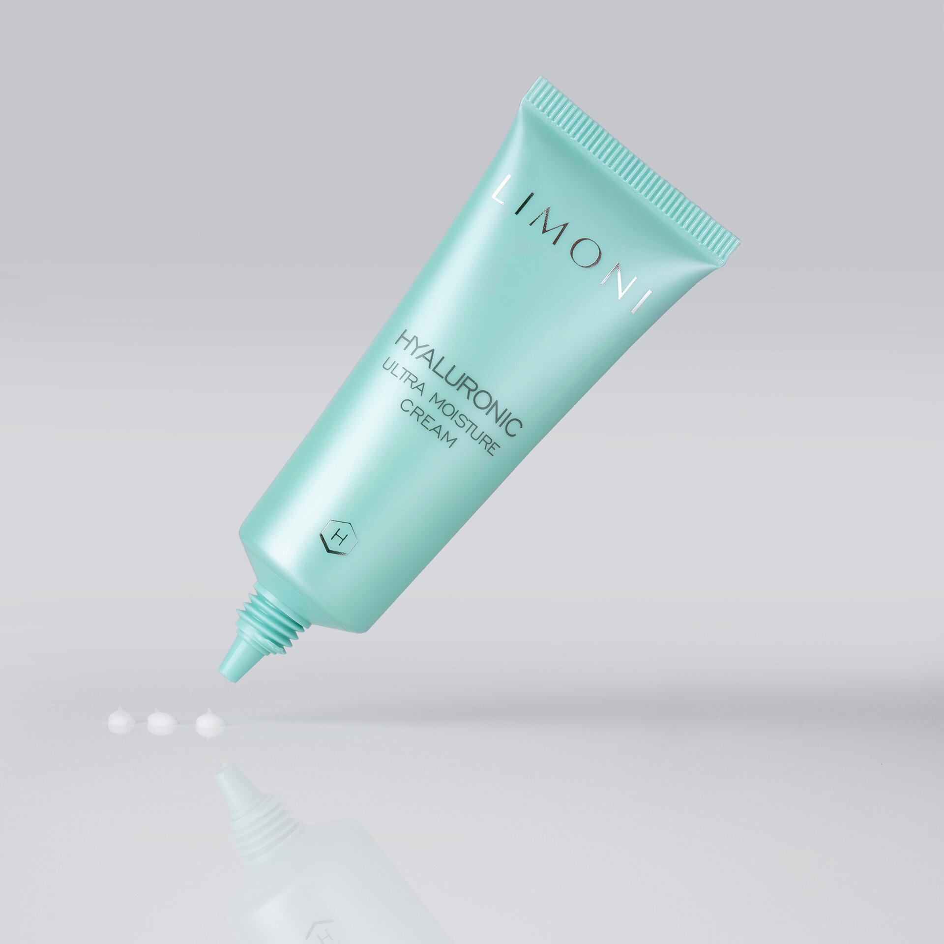 LIMONI Ультраувлажняющий крем для лица с гиал.кислотой Hyaluronic Ultra Moisture Cream 25ml