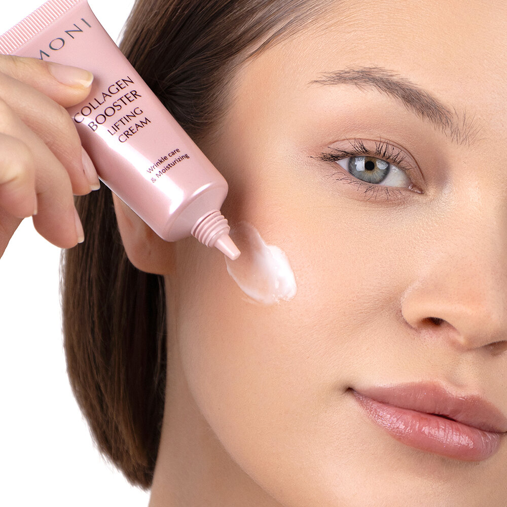 LIMONI Лифтинг - крем для лица с коллагеном Сollagen Booster Lifting Cream 25ml