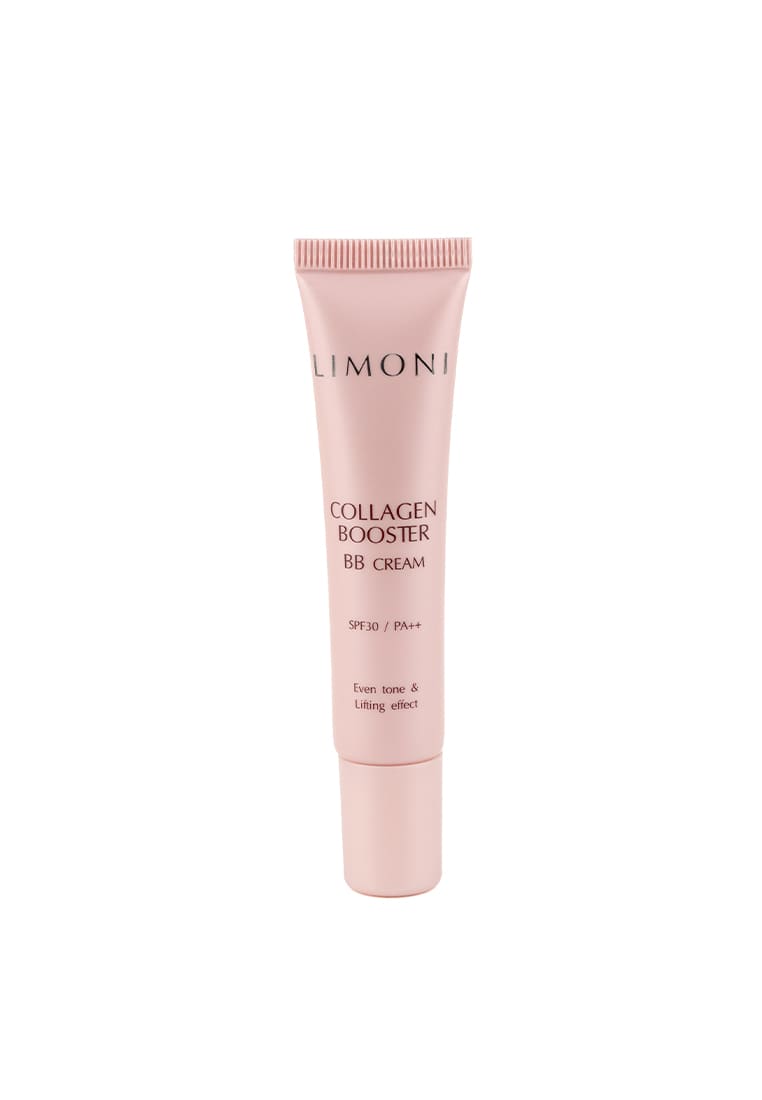 LIMONI Укрепляющий ББ-крем с коллагеном тон 1 Collagen Booster BB Cream 15ml