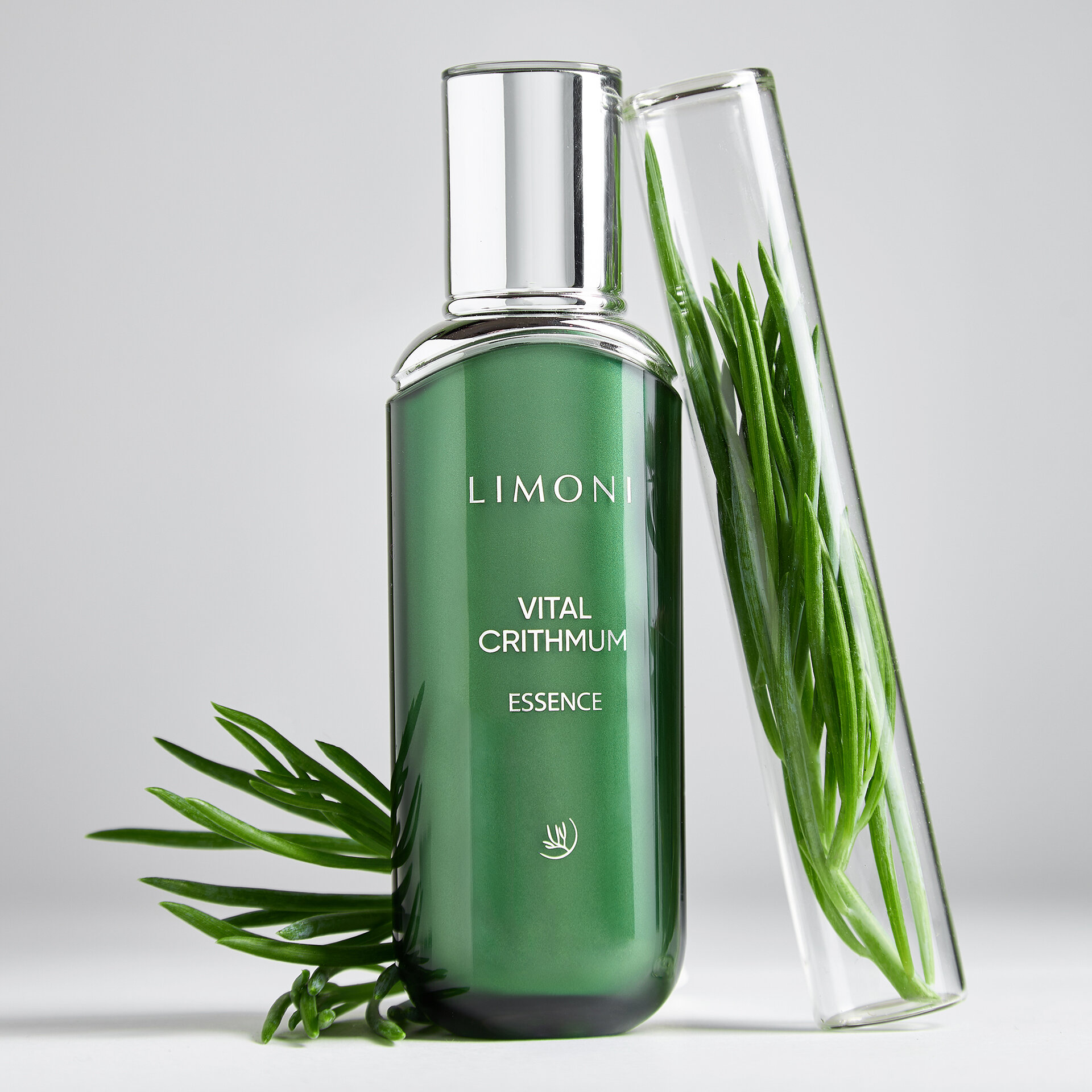 LIMONI Антивозрастная эссенция для лица с критмумом VITAL CRITHMUM ANTI-AGE ESSENCE 50ml