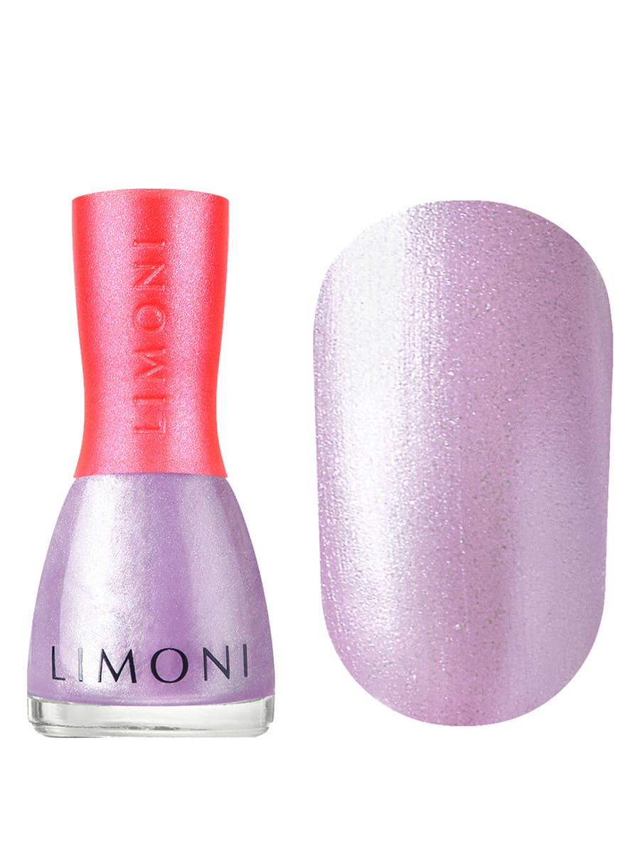LIMONI  Набор №46 (Набор №18 (лак 2,4,6) + Сумка розовая)