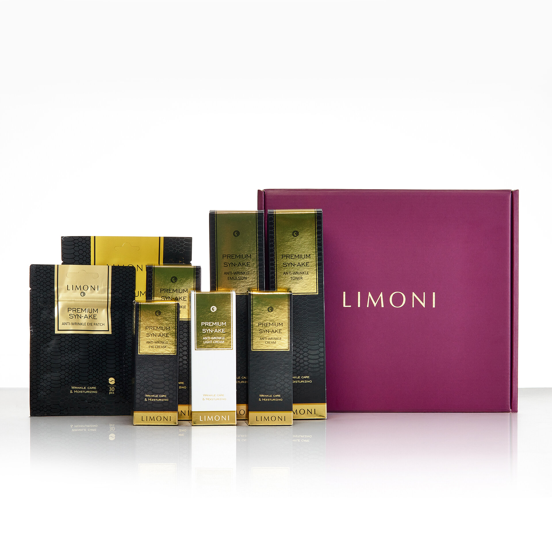 LIMONI Набор Syn-Ake bestsellers №1