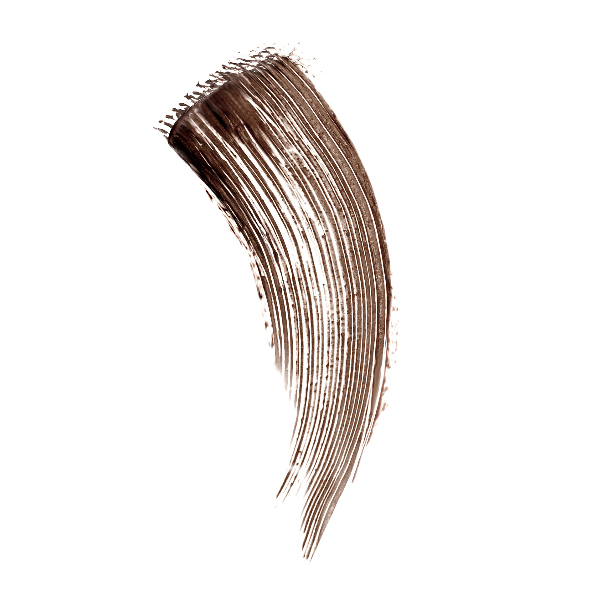 LIMONI Тушь эффект накладных ресниц "Mascara D'oro" тон 02 brown