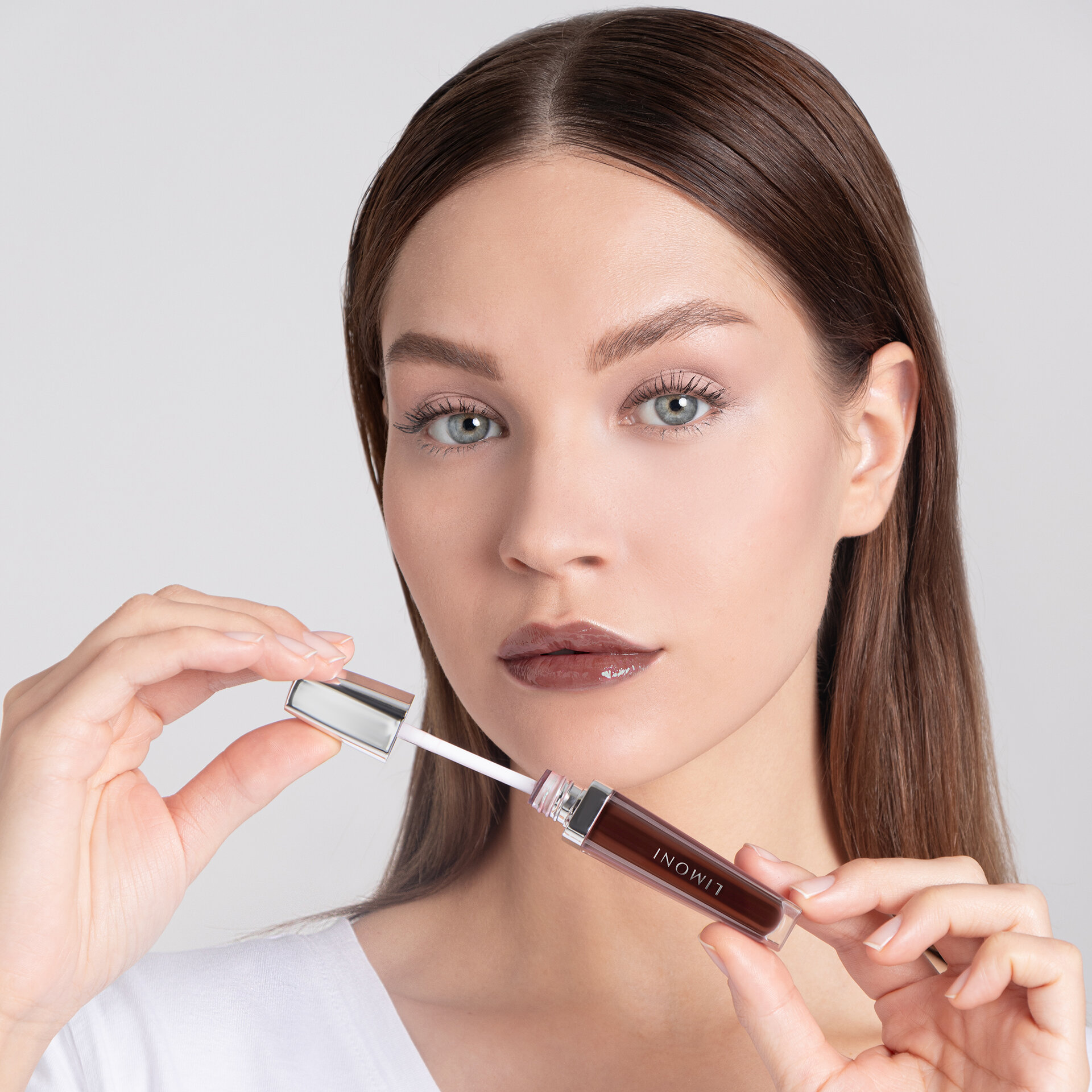  LIMONI Блеск для губ  "Rich Color Gloss" тон 126
