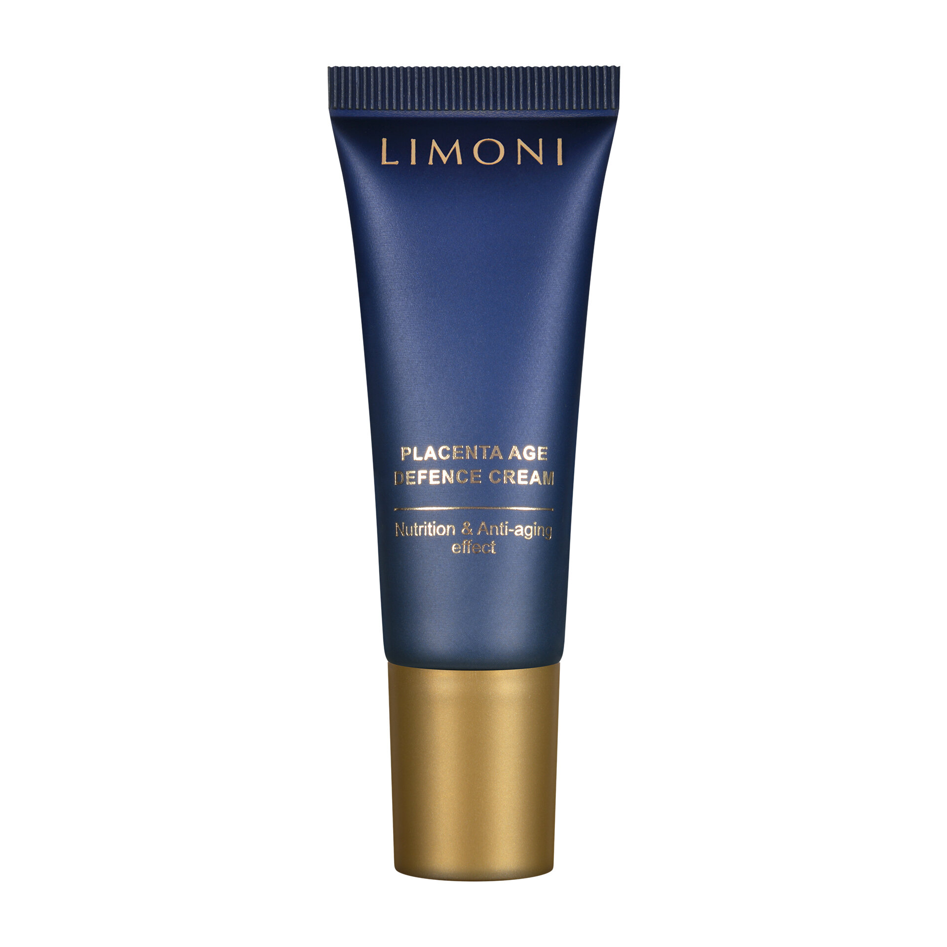 LIMONI Крем для лица антивозрастной с плацентой Placenta Age Defenсe Cream 25ml МП