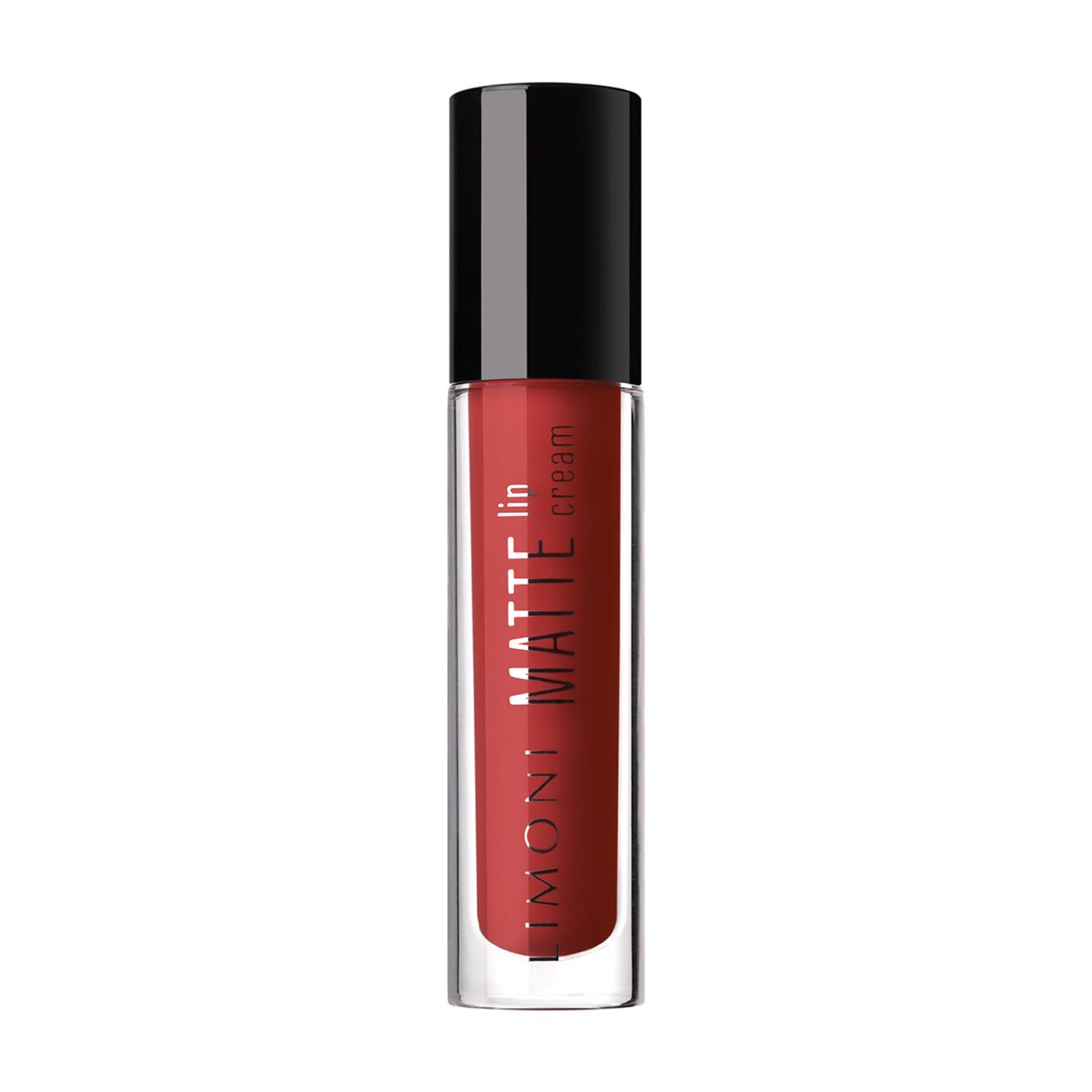 LIMONI Матовая жидкая помада-крем "Matt Lip Cream" 12***