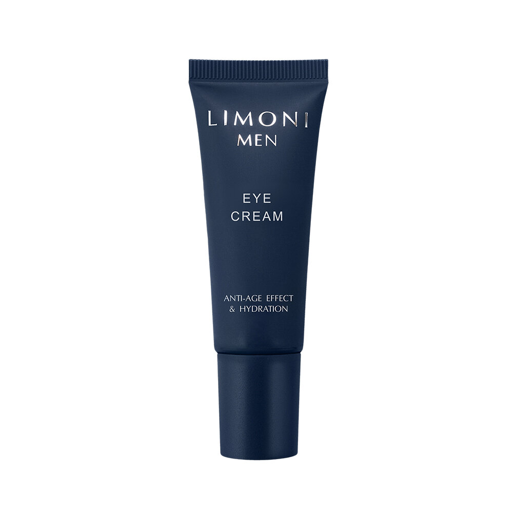 LIMONI MEN Мужской крем для век Eye Cream 25ml