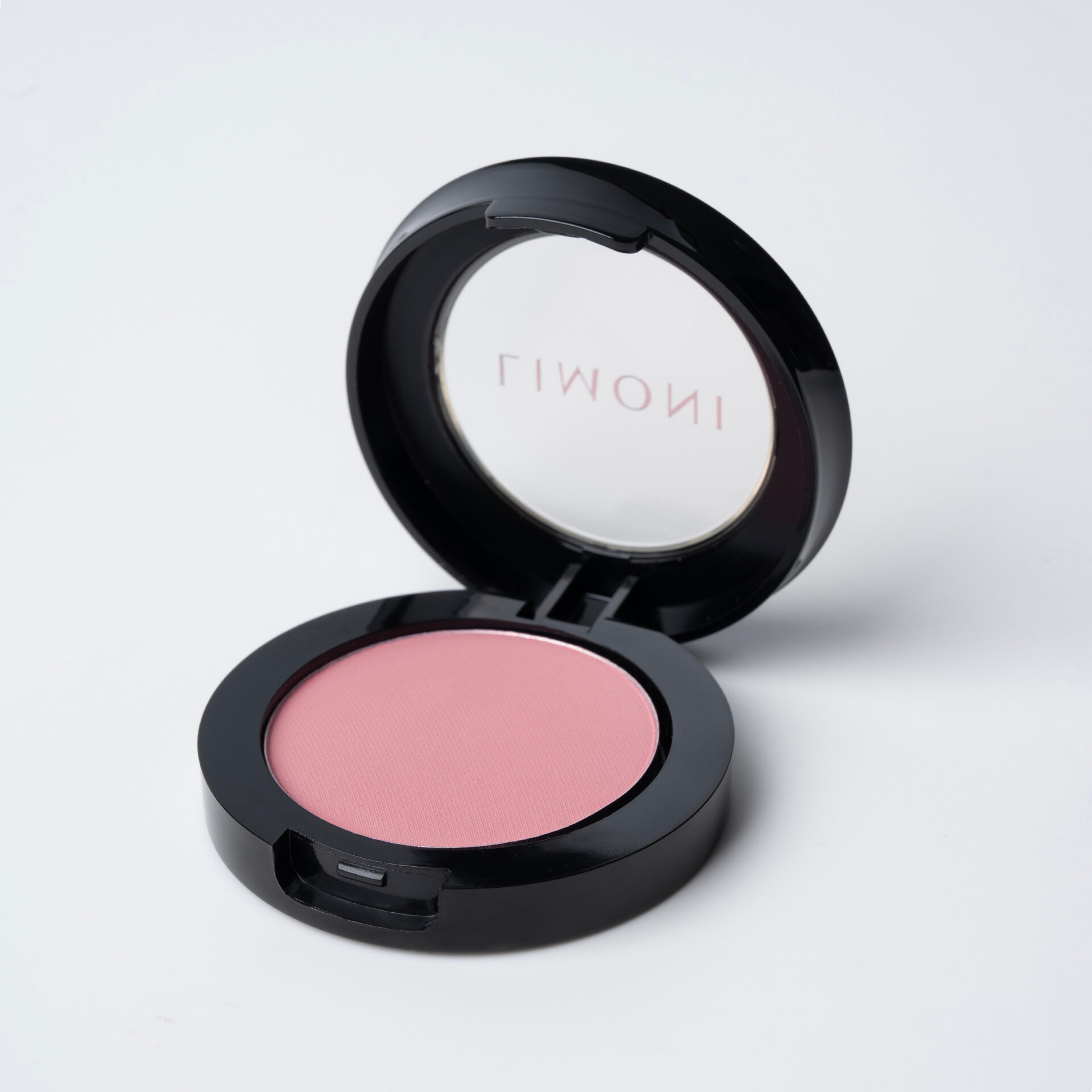 LIMONI Румяна компактные "Satin"  12 тон