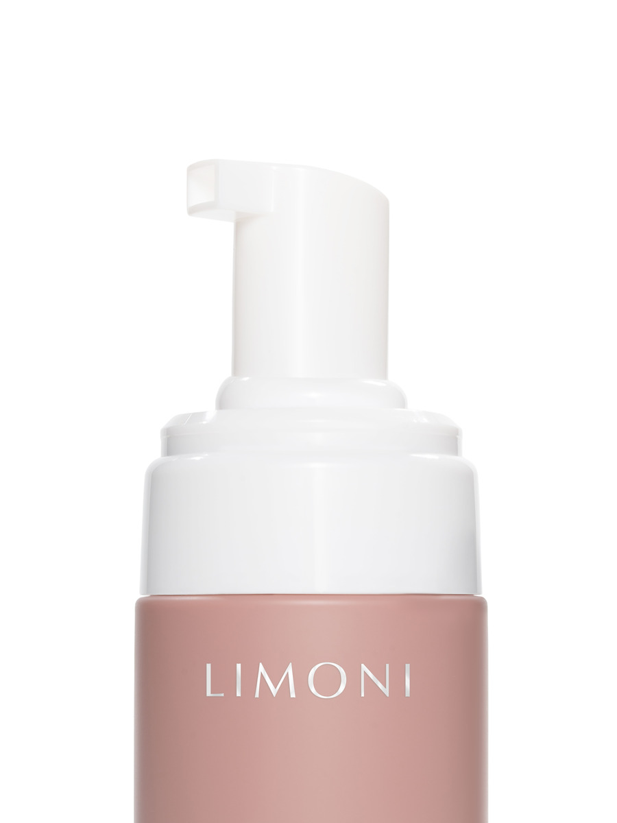 LIMONI Тонер-пенка с коллагеном Collagen Booster Foaming Toner 100мл/ml