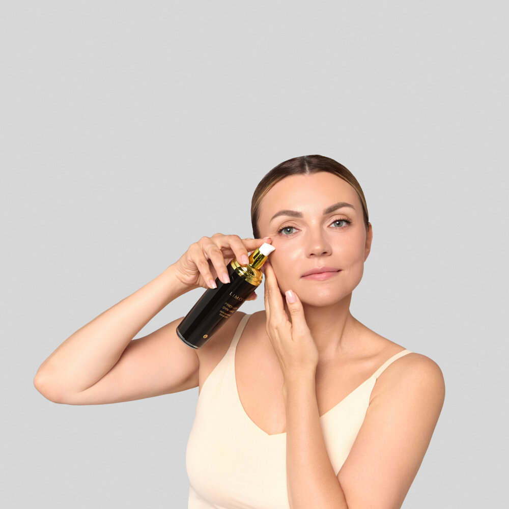 LIMONI Антивозрастная эмульсия для лица со змеиным ядом Premium Syn-Ake Anti-Wrinkle Emulsion 120ml