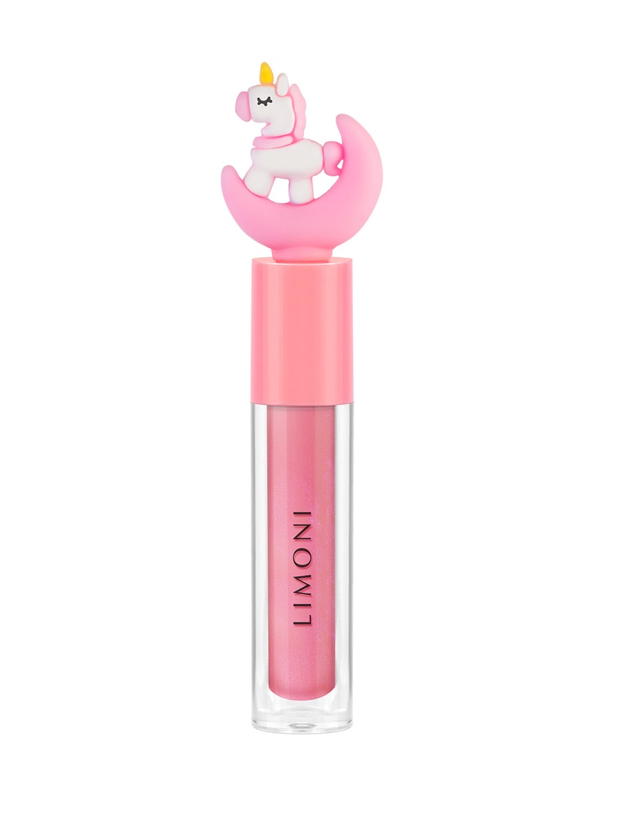 LIMONI Блеск для губ "Magic Rich Gloss", тон 02