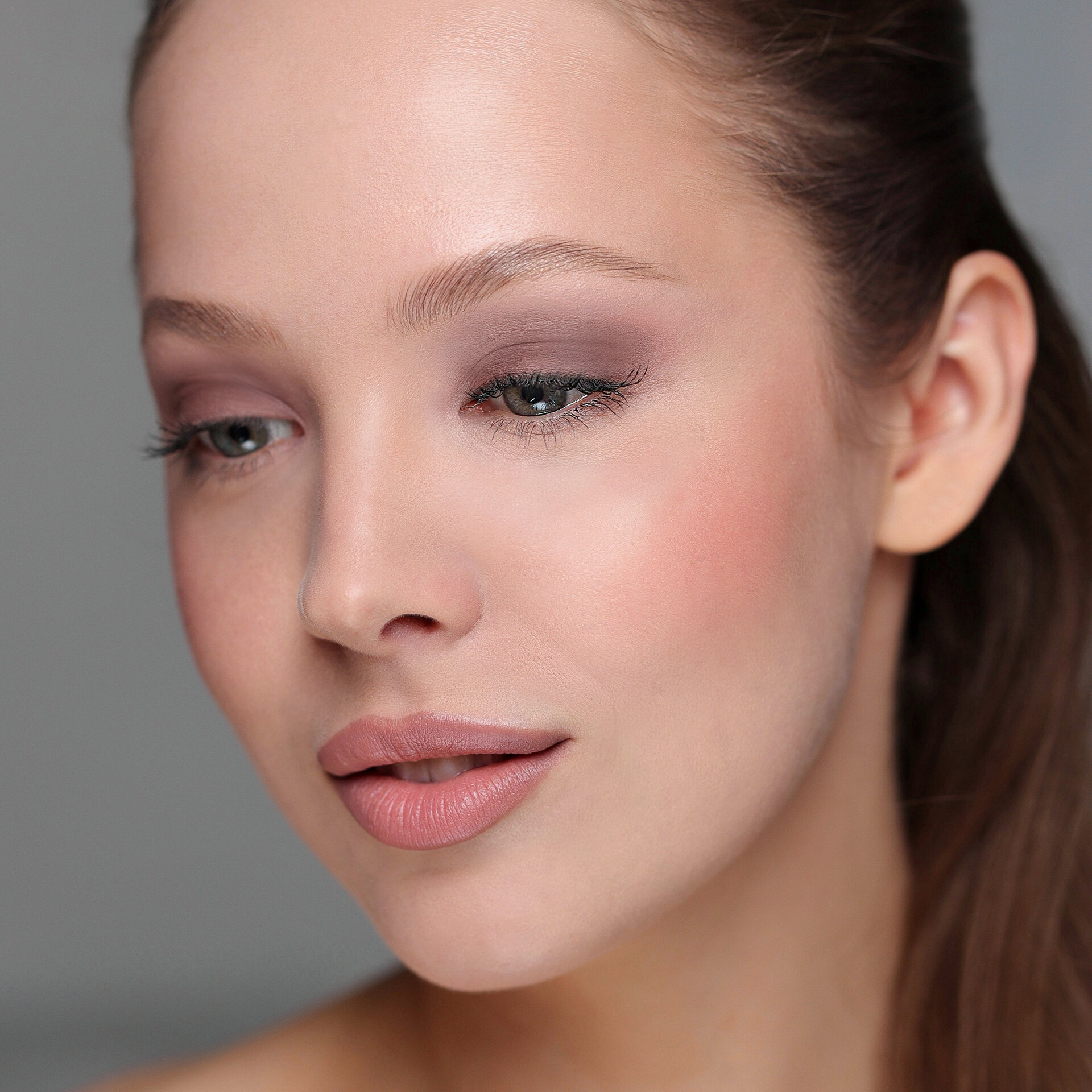 LIMONI Тени для век "Eye Shadow Matte", тон 06
