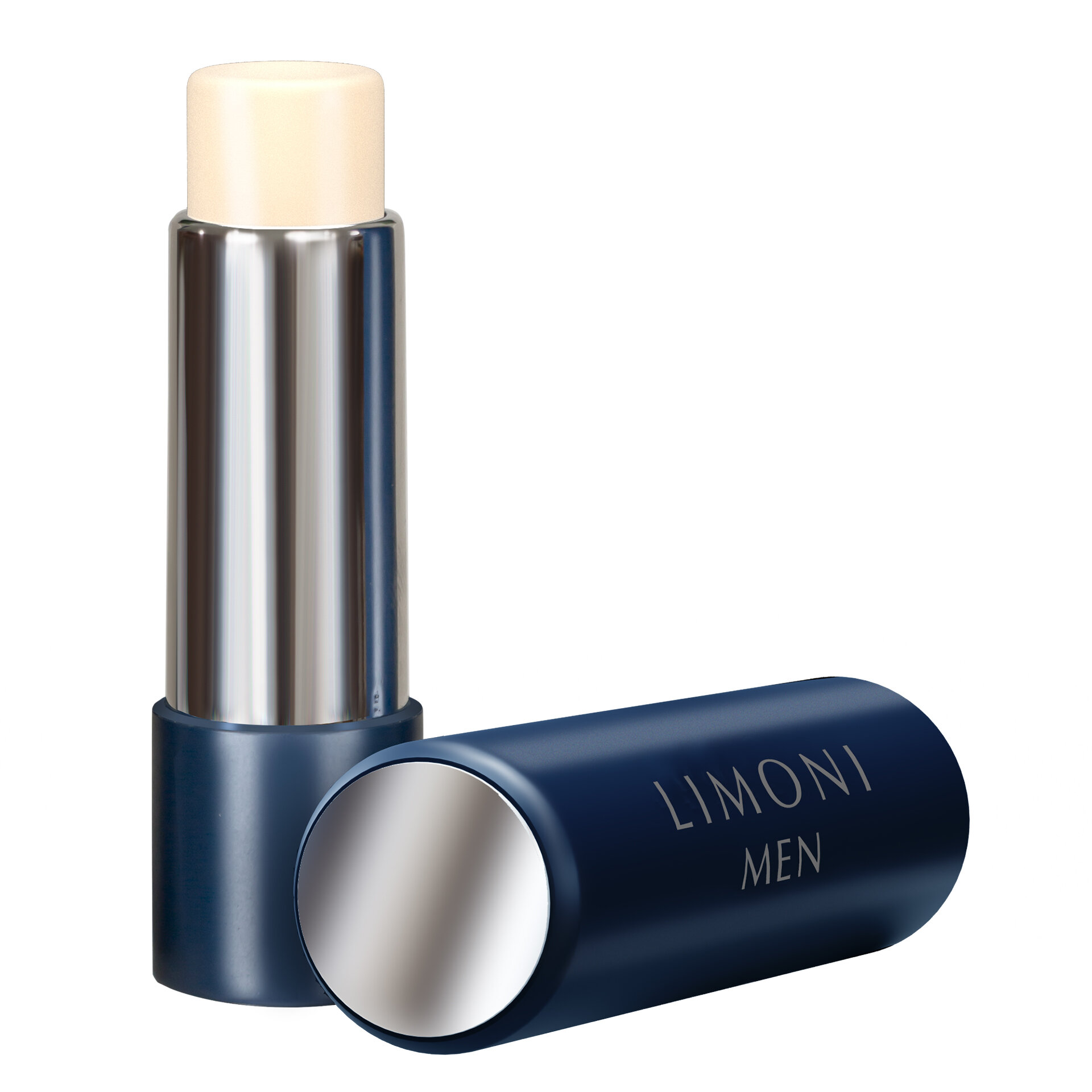 LIMONI MEN Мужской бальзам для губ Lipcare Stick "Бергамот"