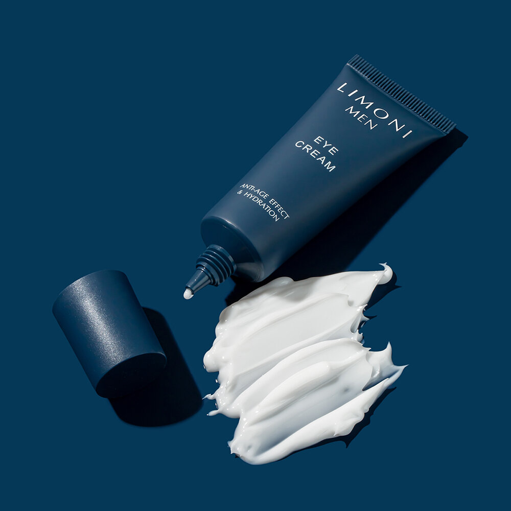 LIMONI MEN Мужской крем для век Eye Cream 25ml