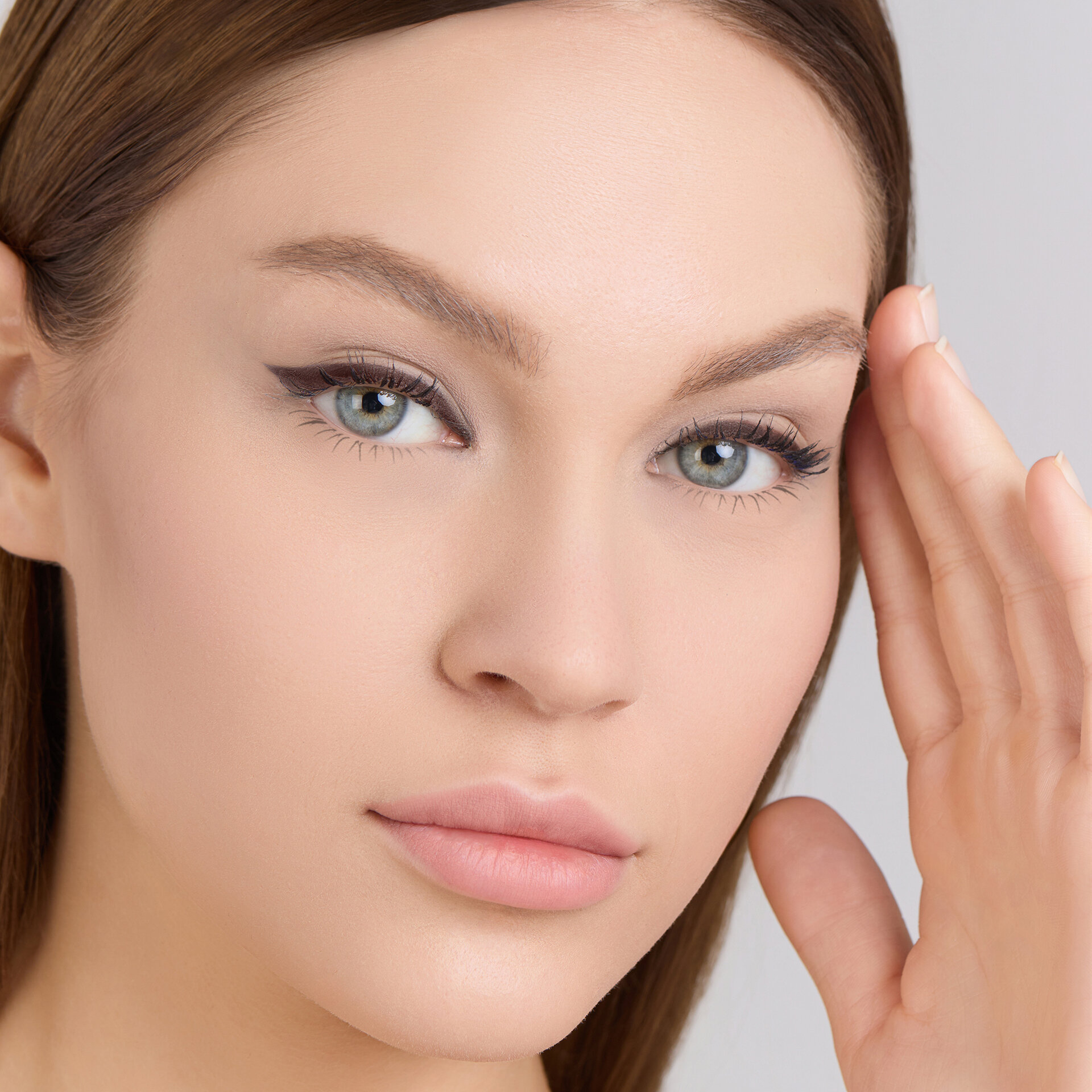LIMONI Устойчивый гелевый карандаш для глаз "Long-lasting Gel Eyeliner", тон 02