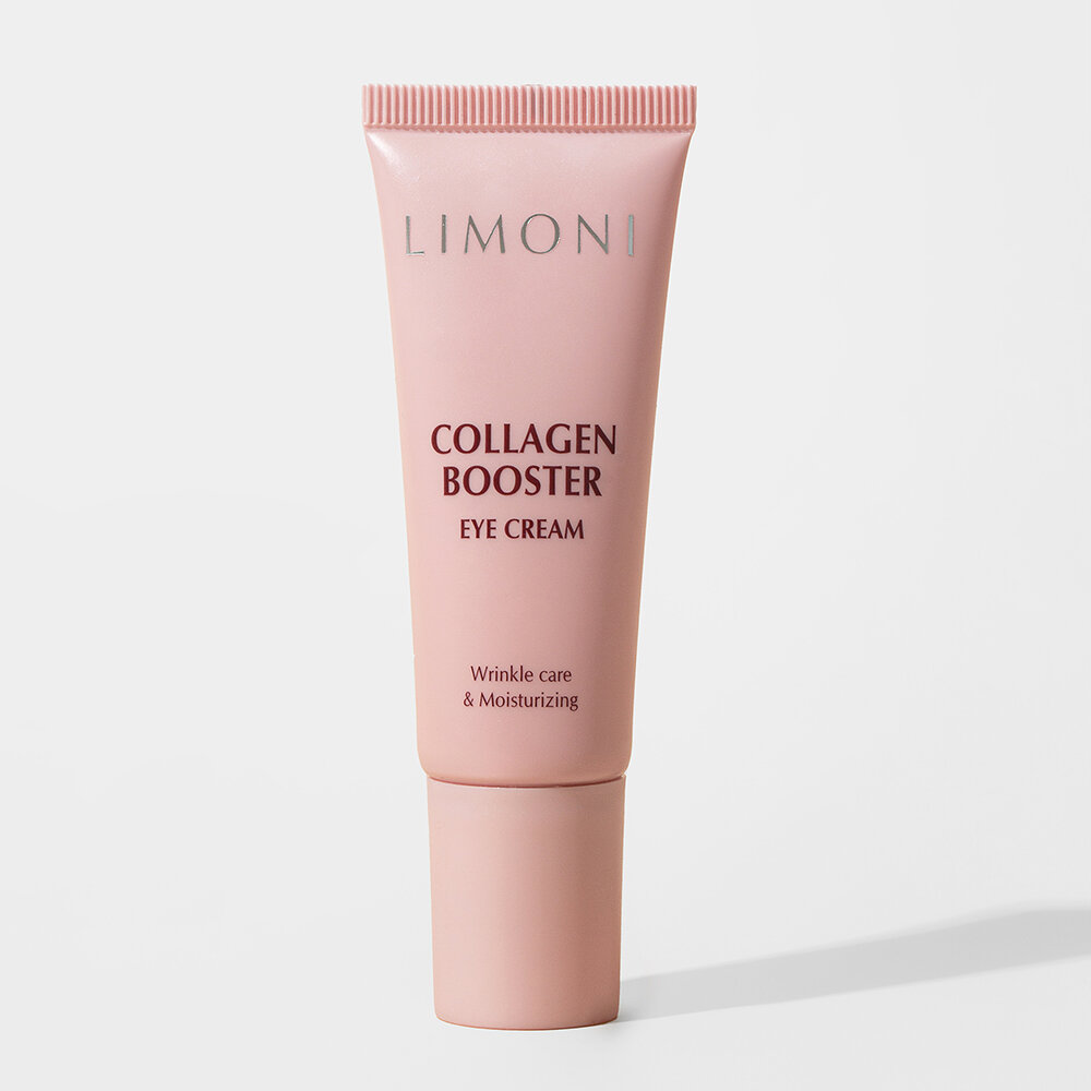 LIMONI Лифтинг - крем для век укрепляющий с коллагеном Сollagen Booster Lifting Eye Cream 25ml